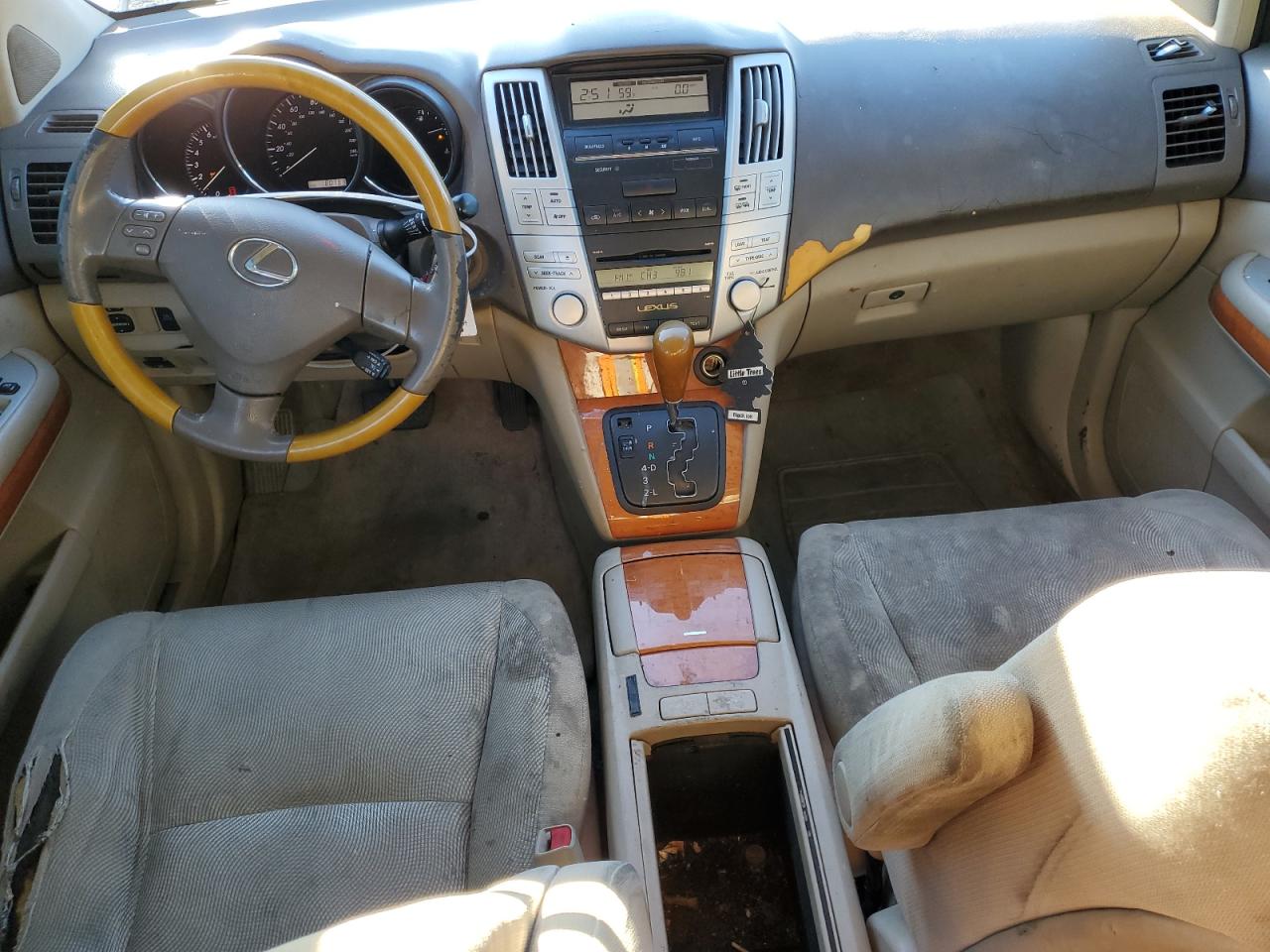 2008 Lexus Rx 350 VIN: JTJGK31U880014054 Lot: 86260885