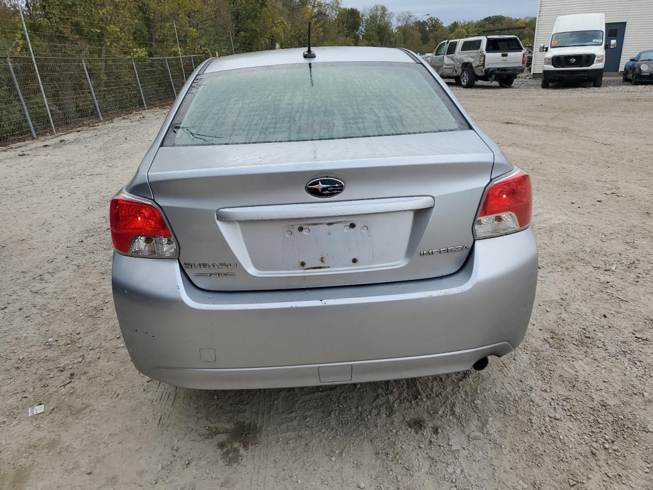 2012 Subaru Impreza Premium VIN: JF1GJAF67CH018570 Lot: 86875045
