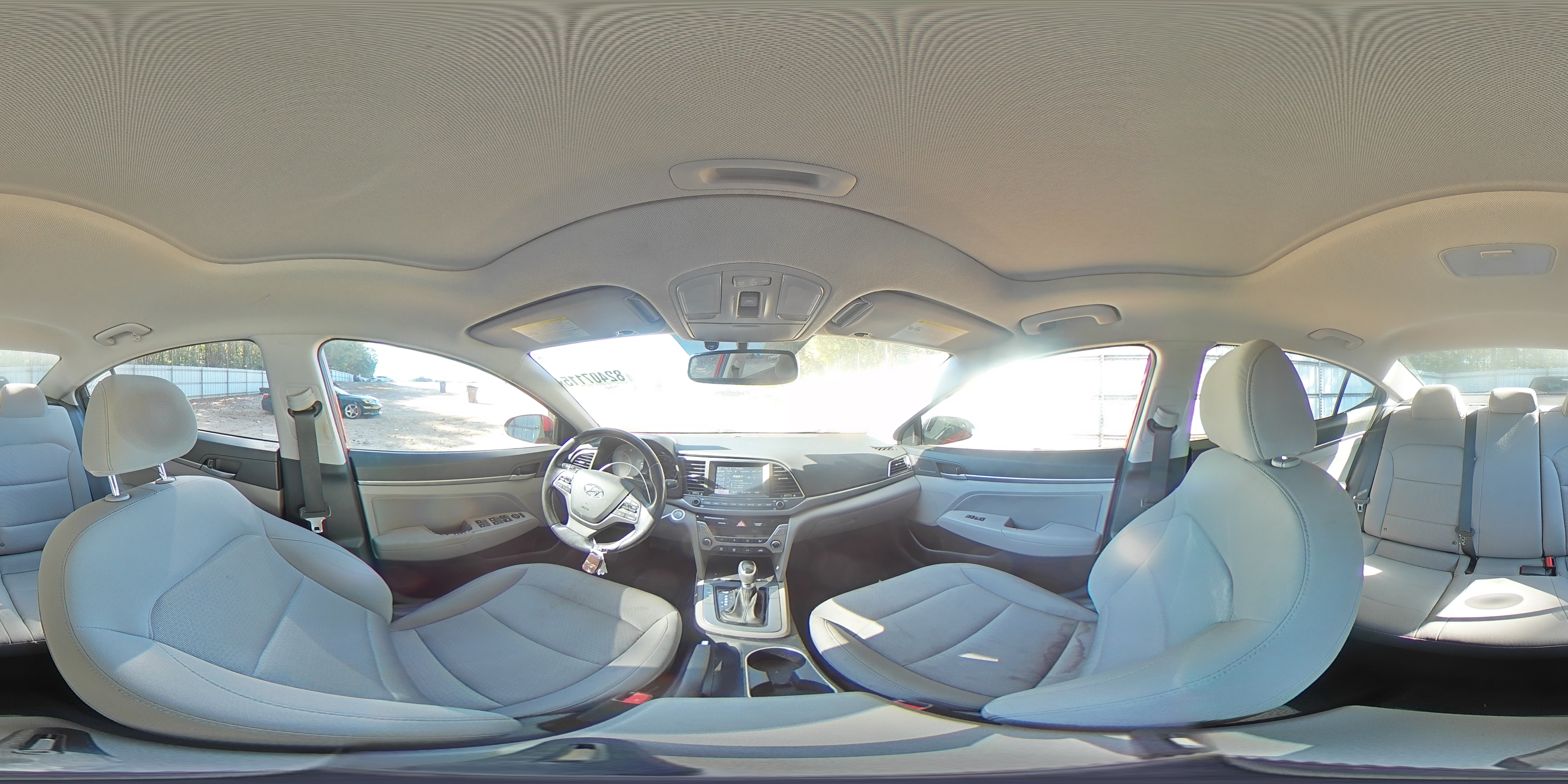 2018 Hyundai Elantra Sel VIN: 5NPD84LF3JH382854 Lot: 82407115