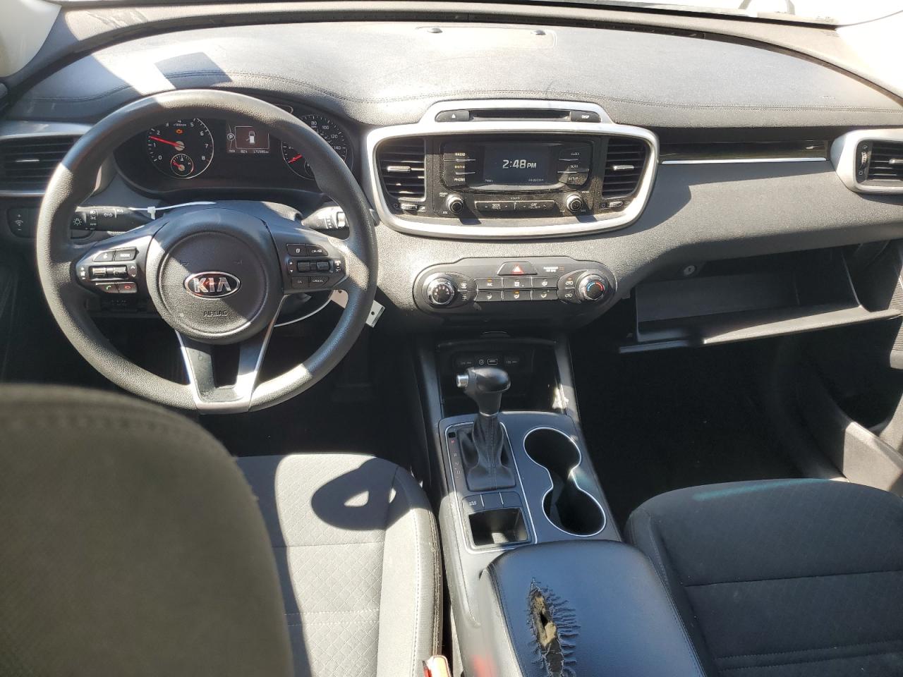 2018 Kia Sorento Lx VIN: 5XYPG4A36JG395758 Lot: 86409235