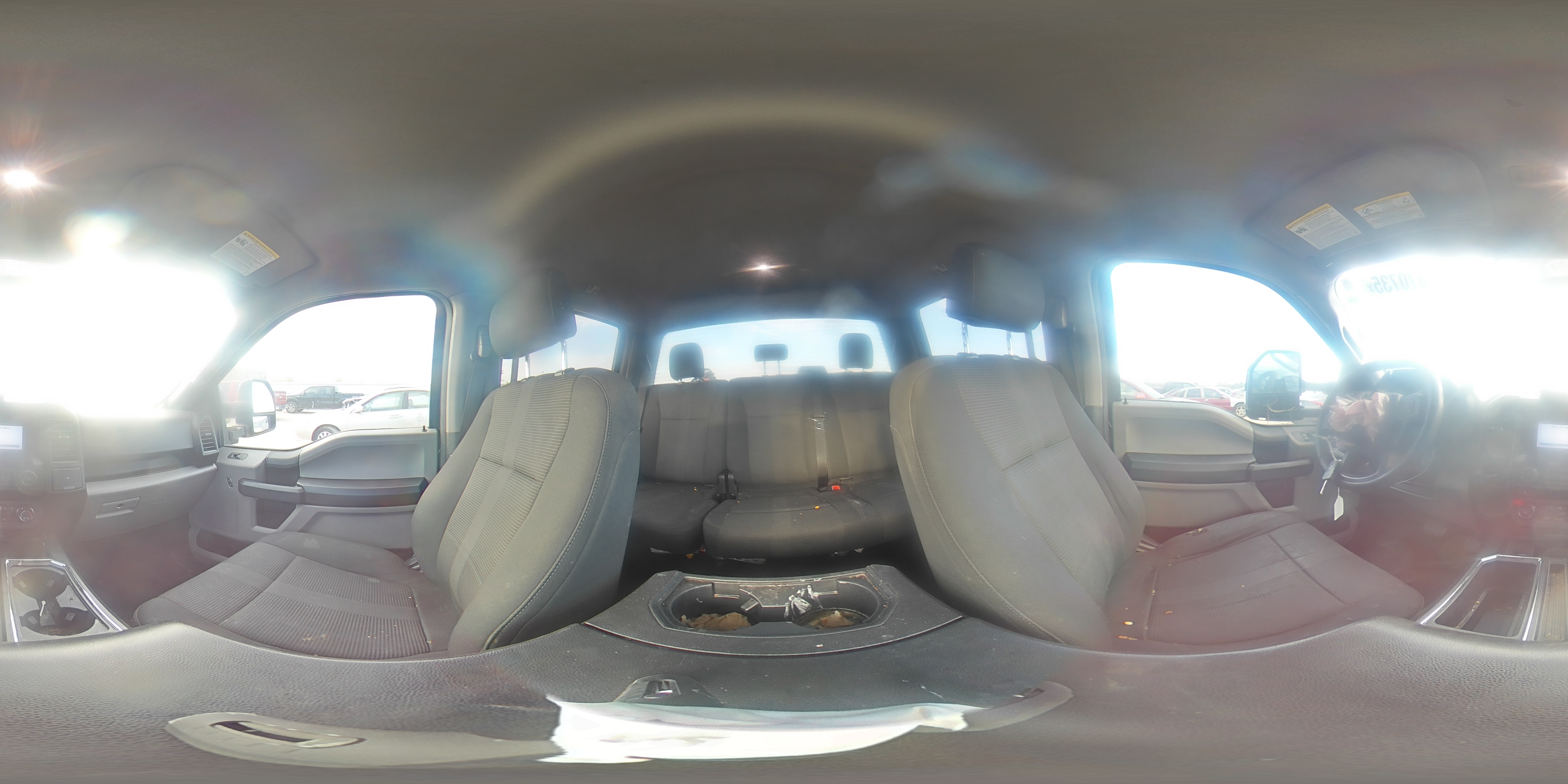 2017 Ford F150 Supercrew VIN: 1FTEW1CP1HKC29712 Lot: 82470735