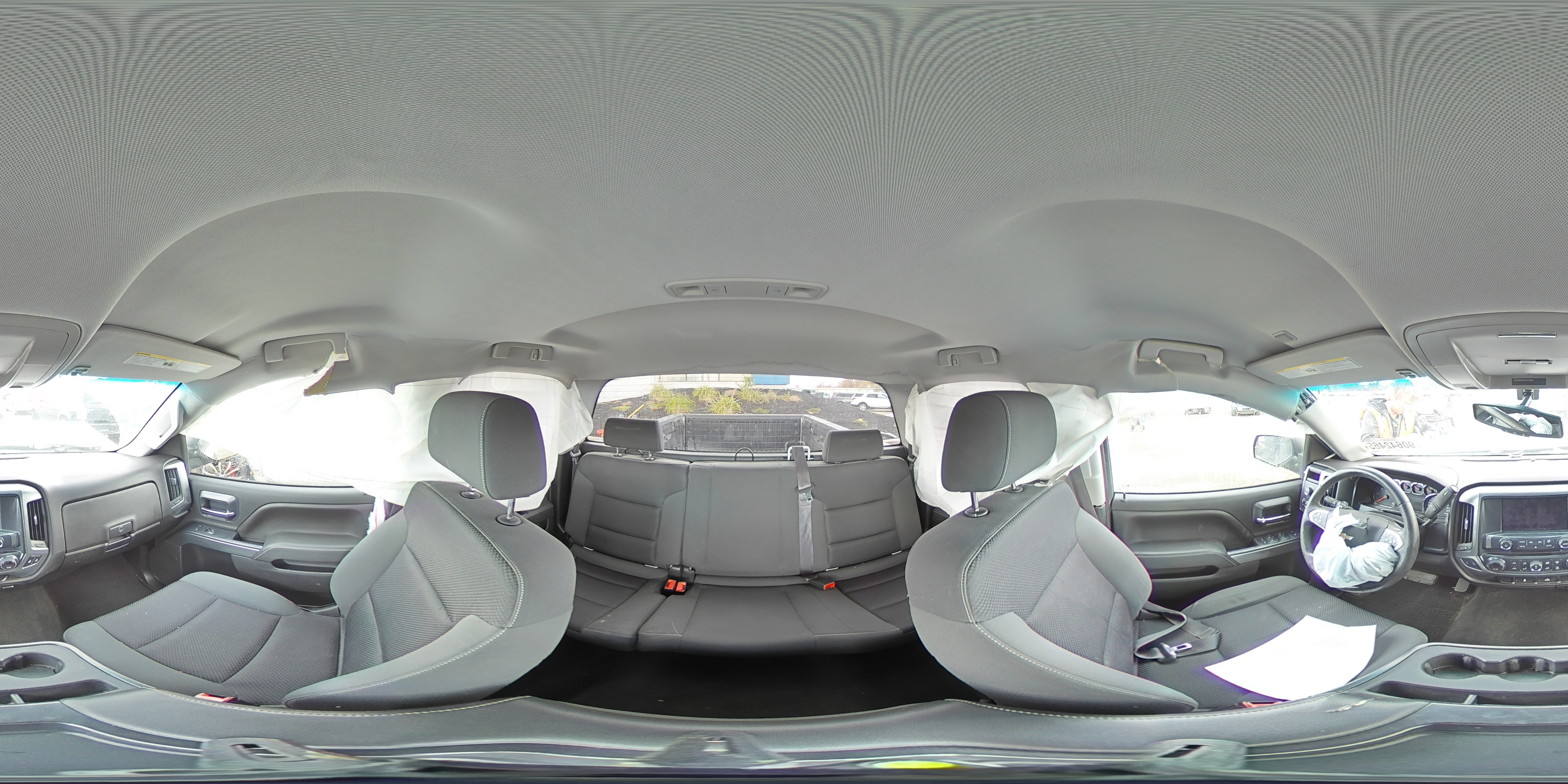 2014 Chevrolet Silverado K1500 Lt VIN: 1GCVKREH8EZ338610 Lot: 90642465