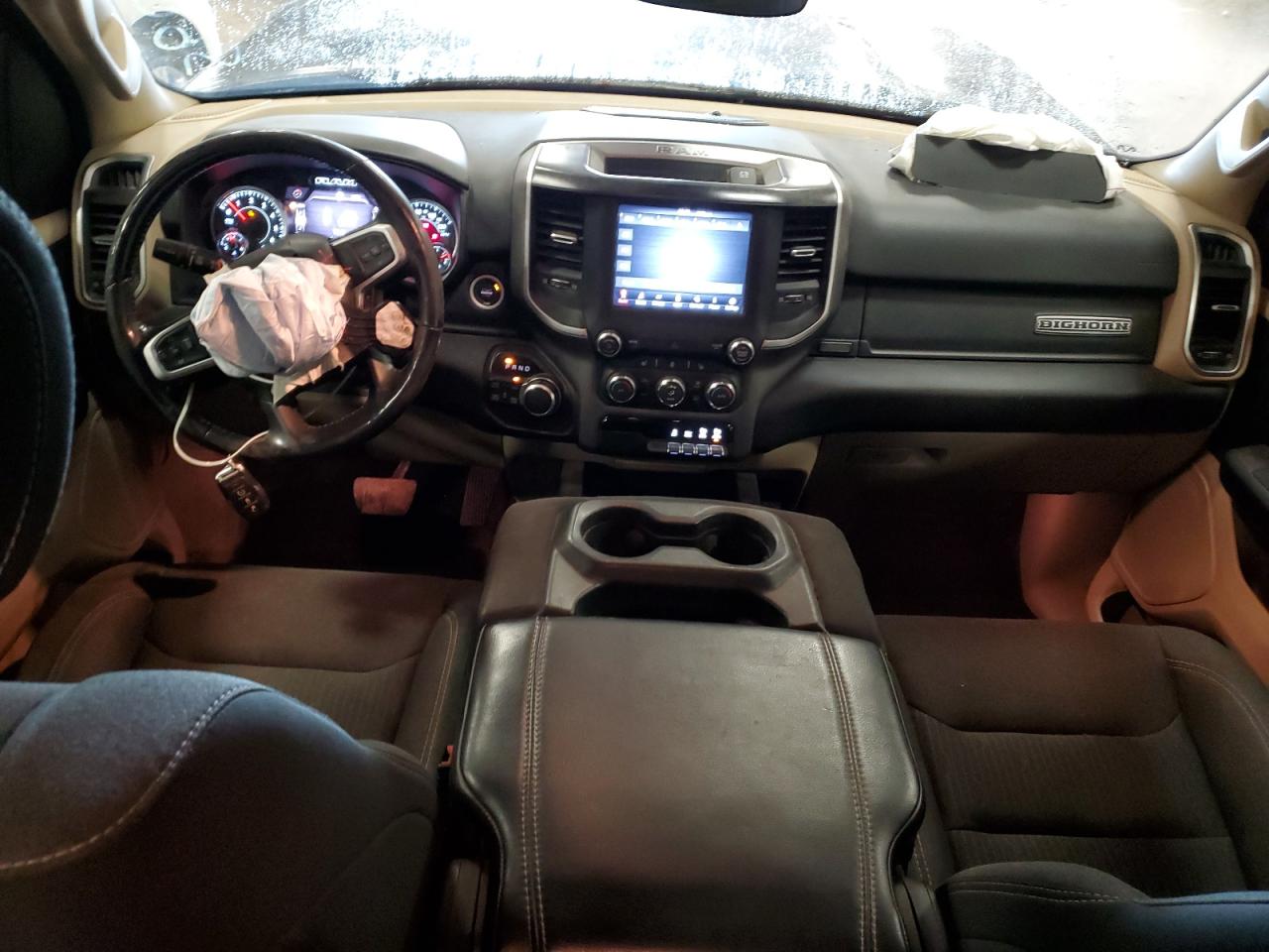 2020 Ram 1500 Big Horn/Lone Star VIN: 1C6SRFFT2LN120058 Lot: 86621545