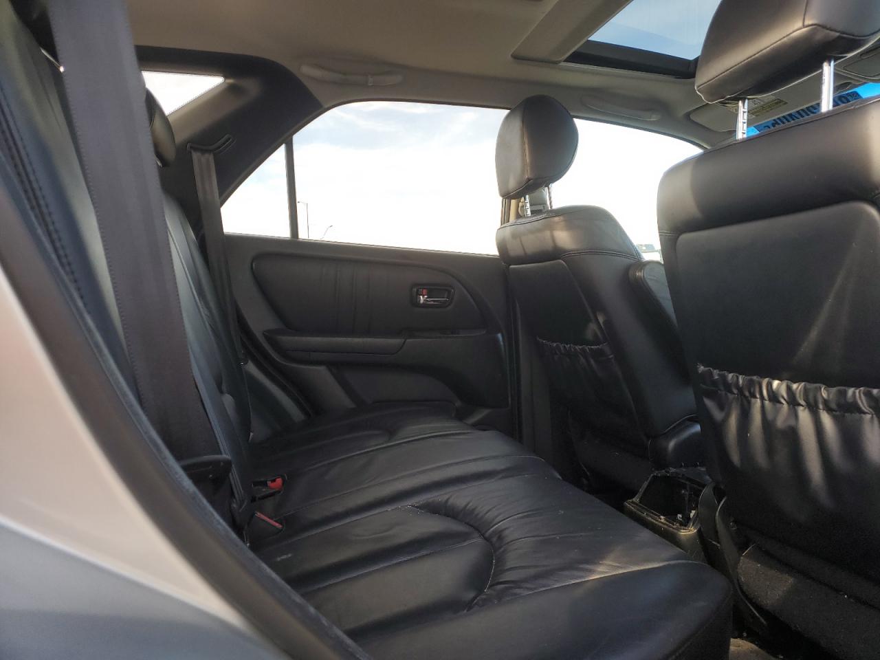 2002 Lexus Rx 300 VIN: JTJHF10U220277484 Lot: 85420405