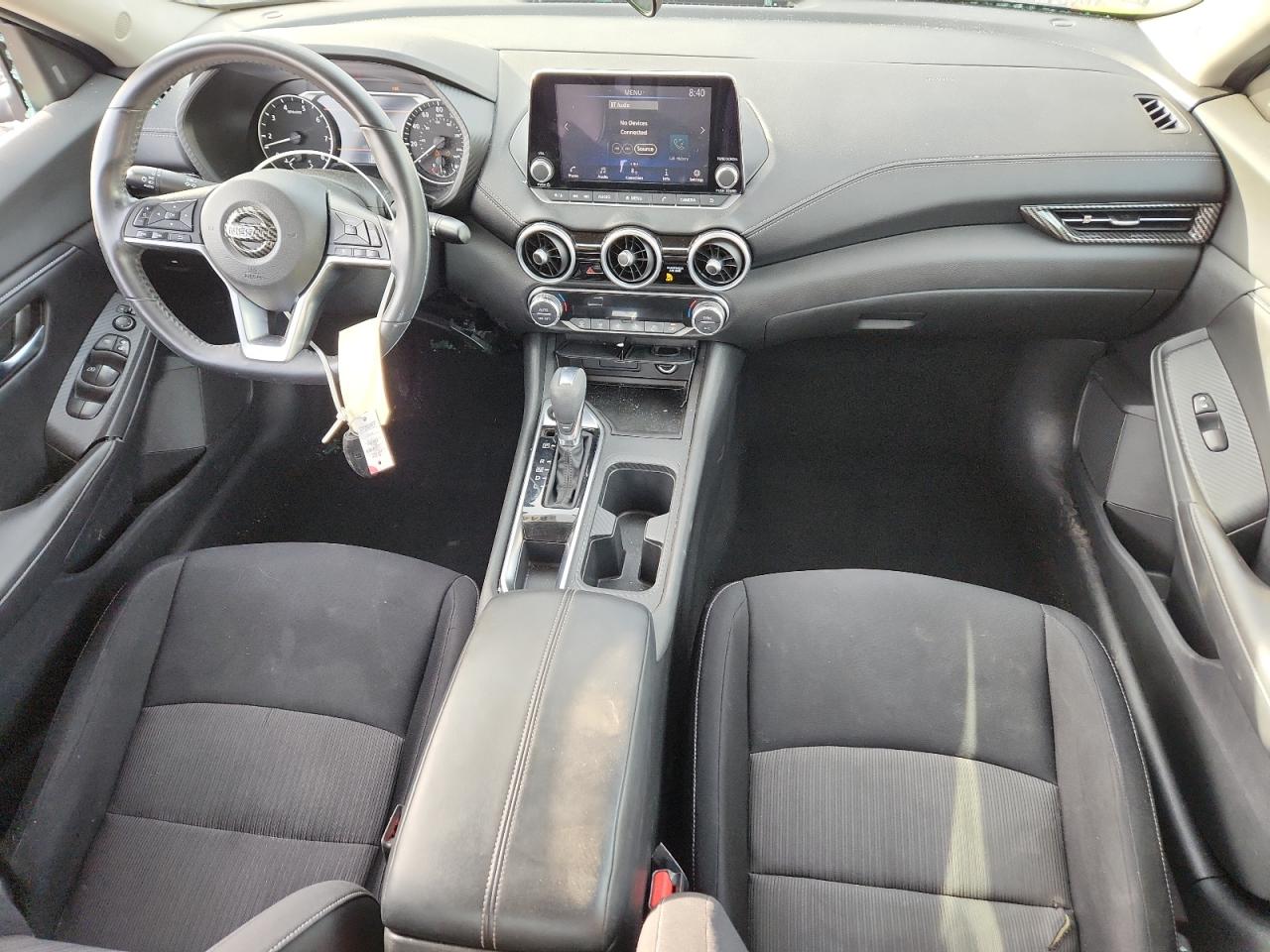 2020 Nissan Sentra Sv VIN: 3N1AB8CV4LY211994 Lot: 84481205