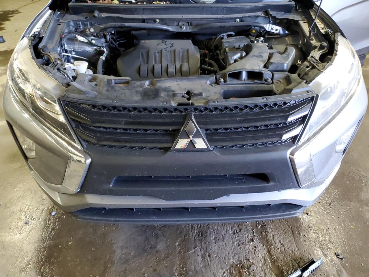 2019 Mitsubishi Eclipse Cross Le VIN: JA4AT4AA1KZ020292 Lot: 87248015