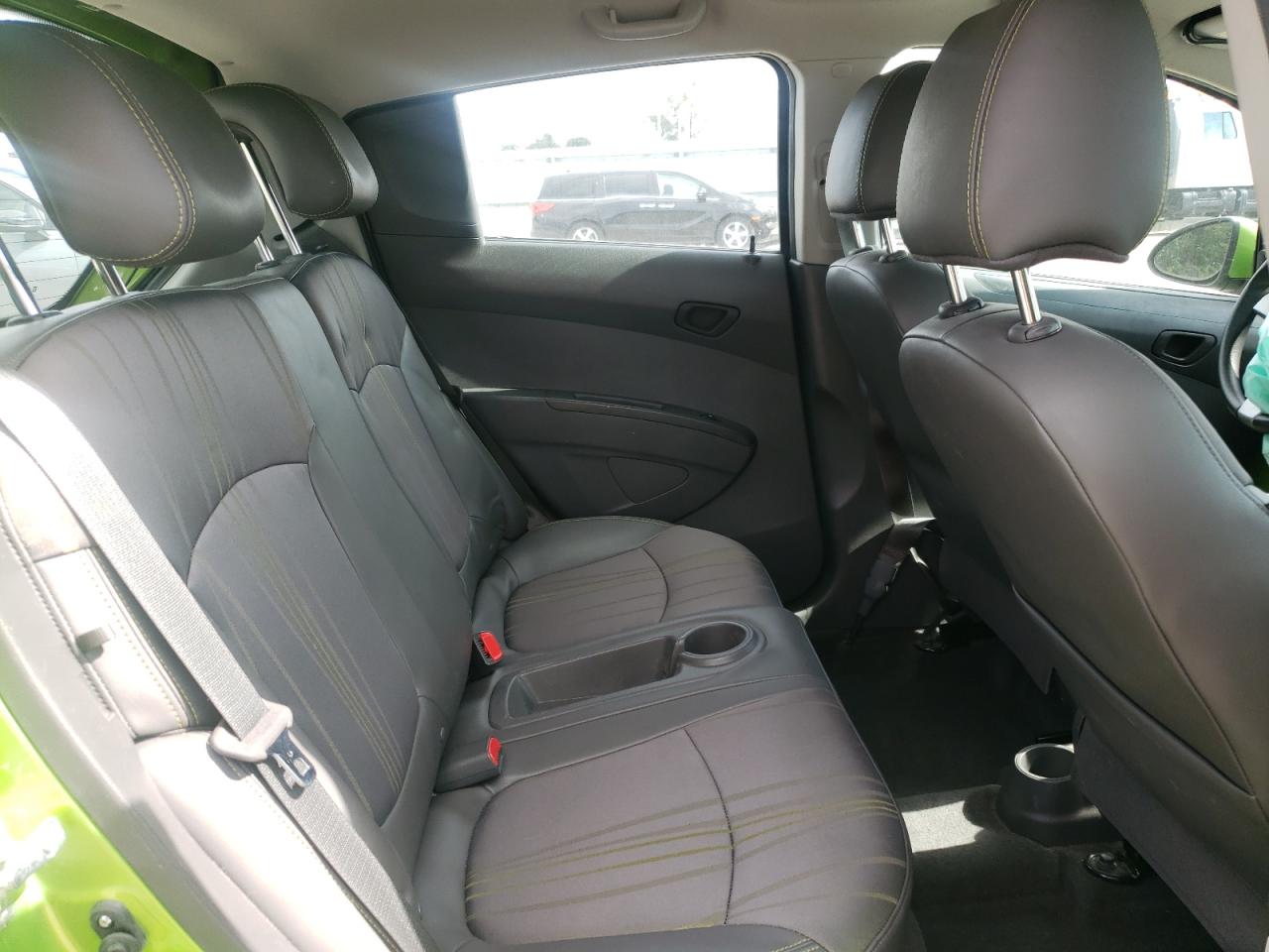 2014 Chevrolet Spark Ls VIN: KL8CB6S99EC517785 Lot: 82302815