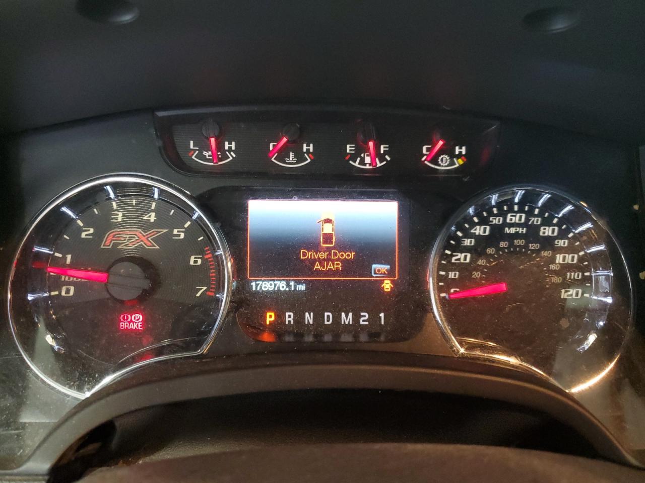 2013 Ford F150 Supercrew VIN: 1FTFW1ETXDFD96751 Lot: 81266835