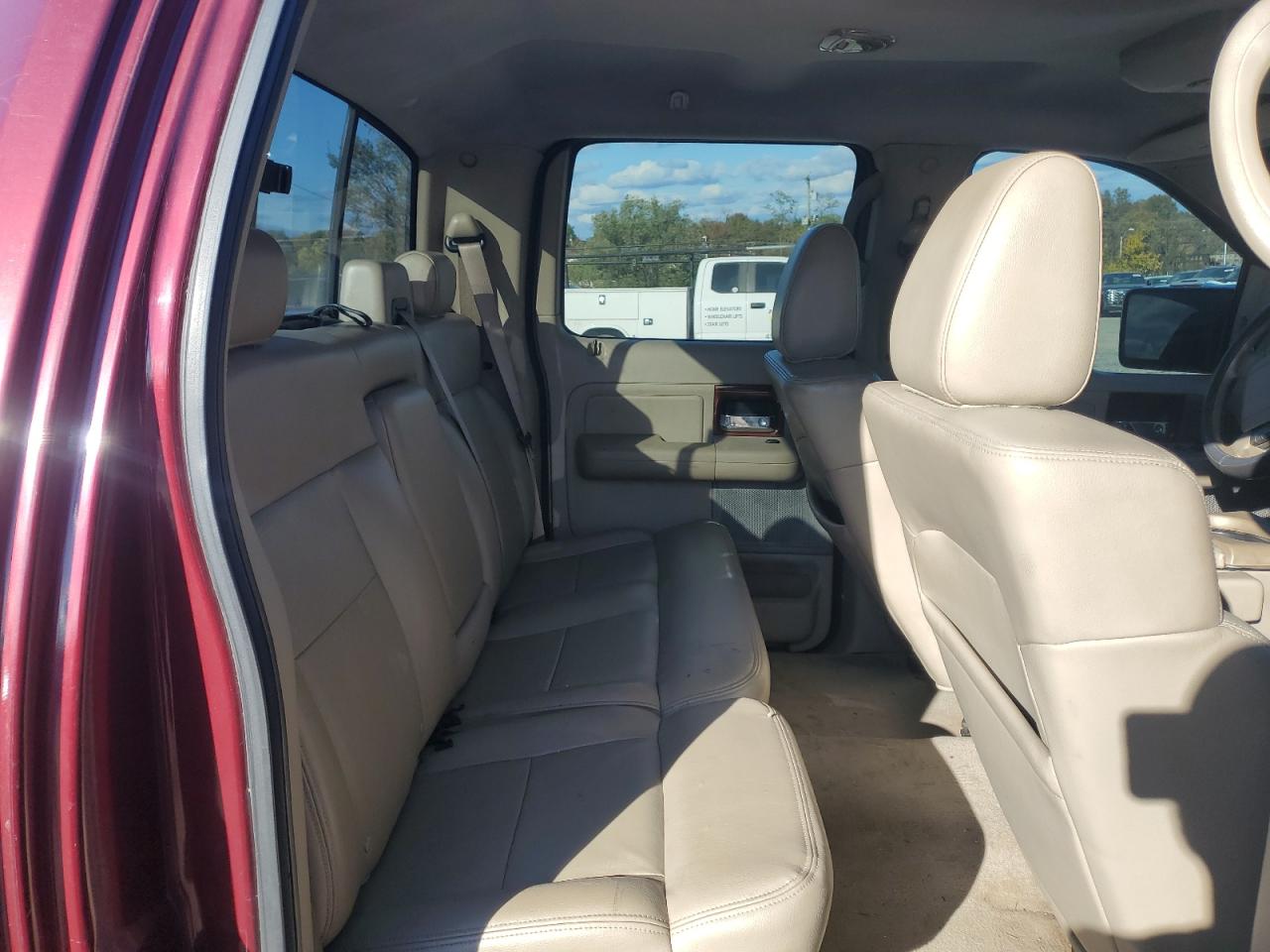 2006 Ford F150 Supercrew VIN: 1FTPW14586FB32681 Lot: 89877755