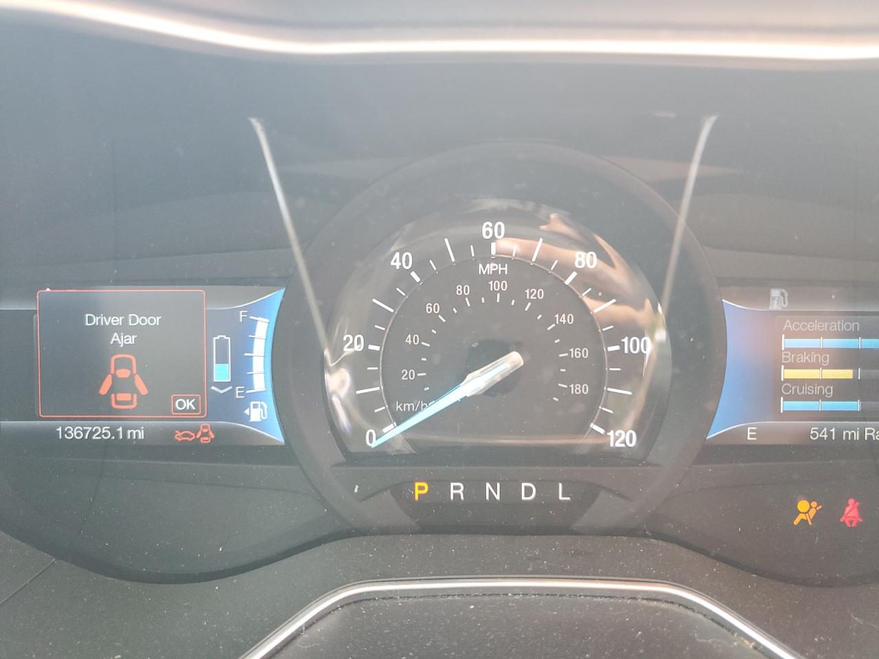 2016 Ford Fusion Se Phev VIN: 3FA6P0PU0GR109377 Lot: 86658465