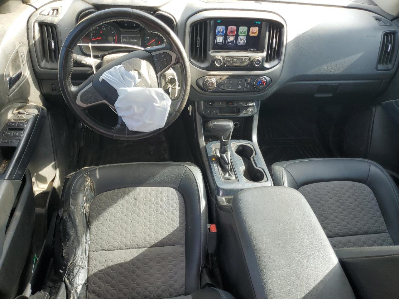 2015 Chevrolet Colorado Z71 VIN: 1GCGTCE35F1262805 Lot: 85002095