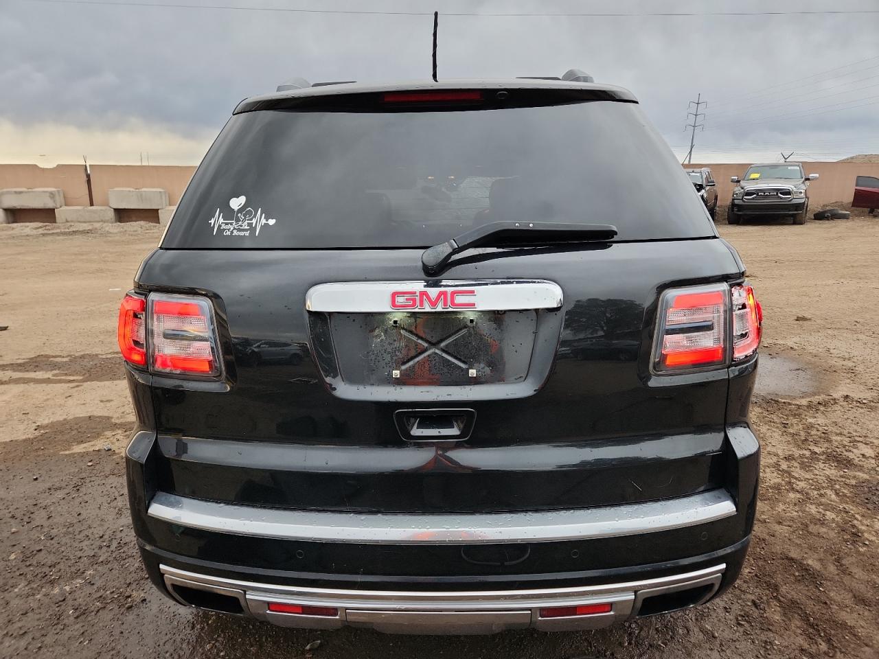 2014 GMC Acadia Denali VIN: 1GKKVTKD1EJ330103 Lot: 87464175