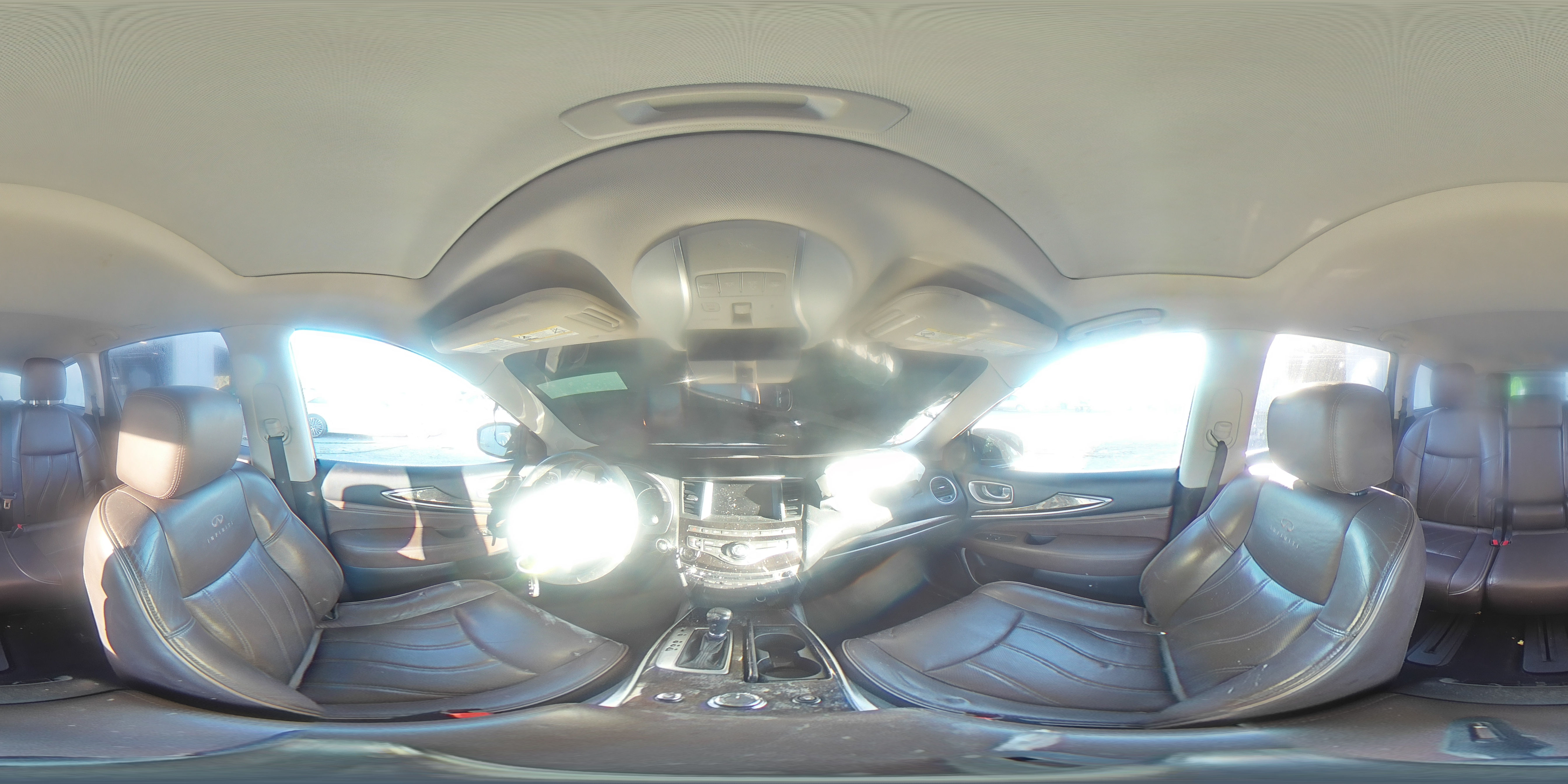 2013 Infiniti Jx35 VIN: 5N1AL0MN1DC320834 Lot: 87077175