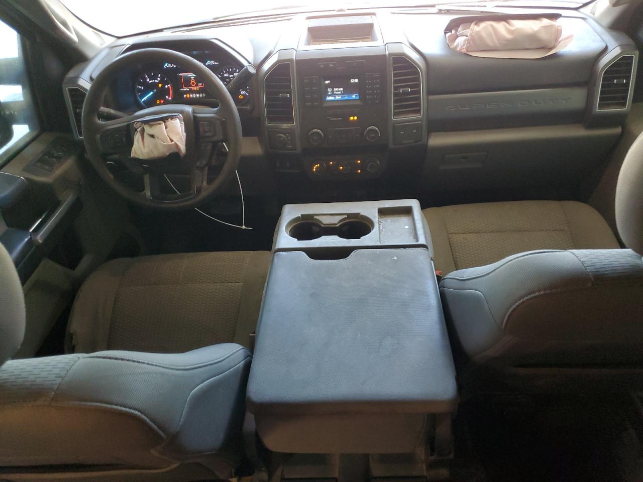 2019 Ford F250 Super Duty VIN: 1FT7W2BT4KEE85894 Lot: 87082135