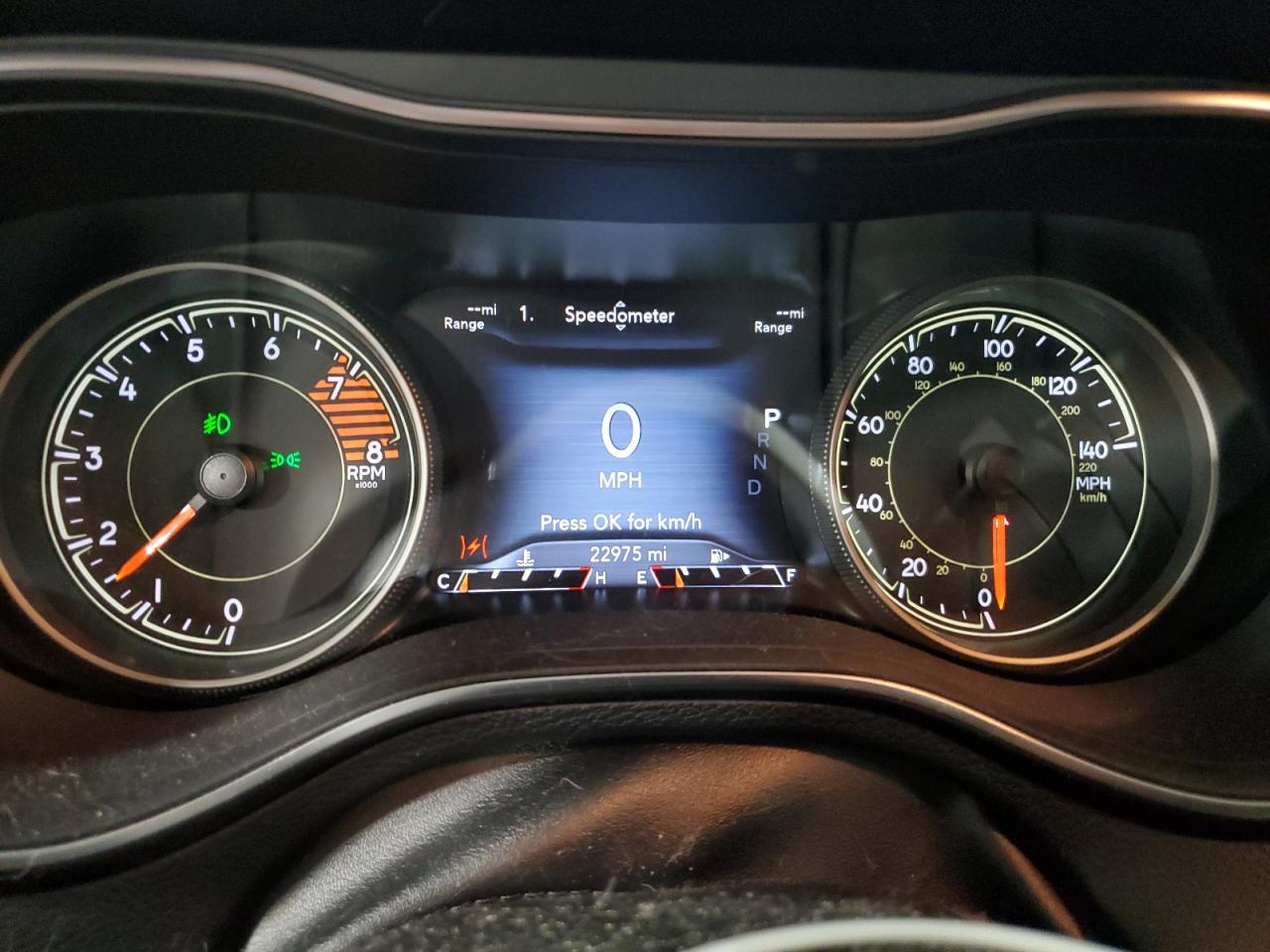 2022 Jeep Cherokee Trailhawk VIN: 1C4PJMBX8ND532075 Lot: 86162455