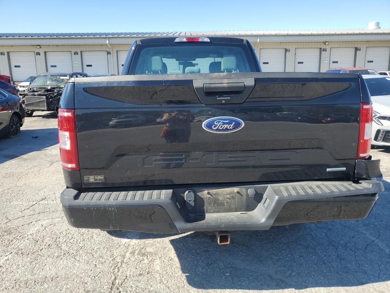 2018 Ford F150 Super Cab VIN: 1FTEX1EP8JKG01479 Lot: 85492925
