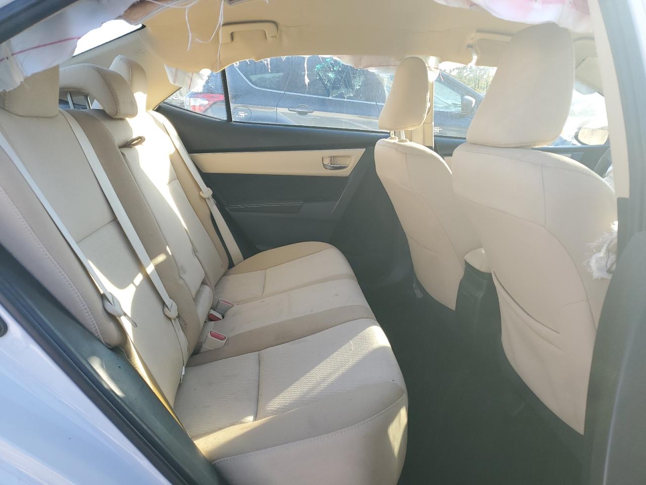 2017 Toyota Corolla L VIN: 2T1BURHE5HC920743 Lot: 89625565