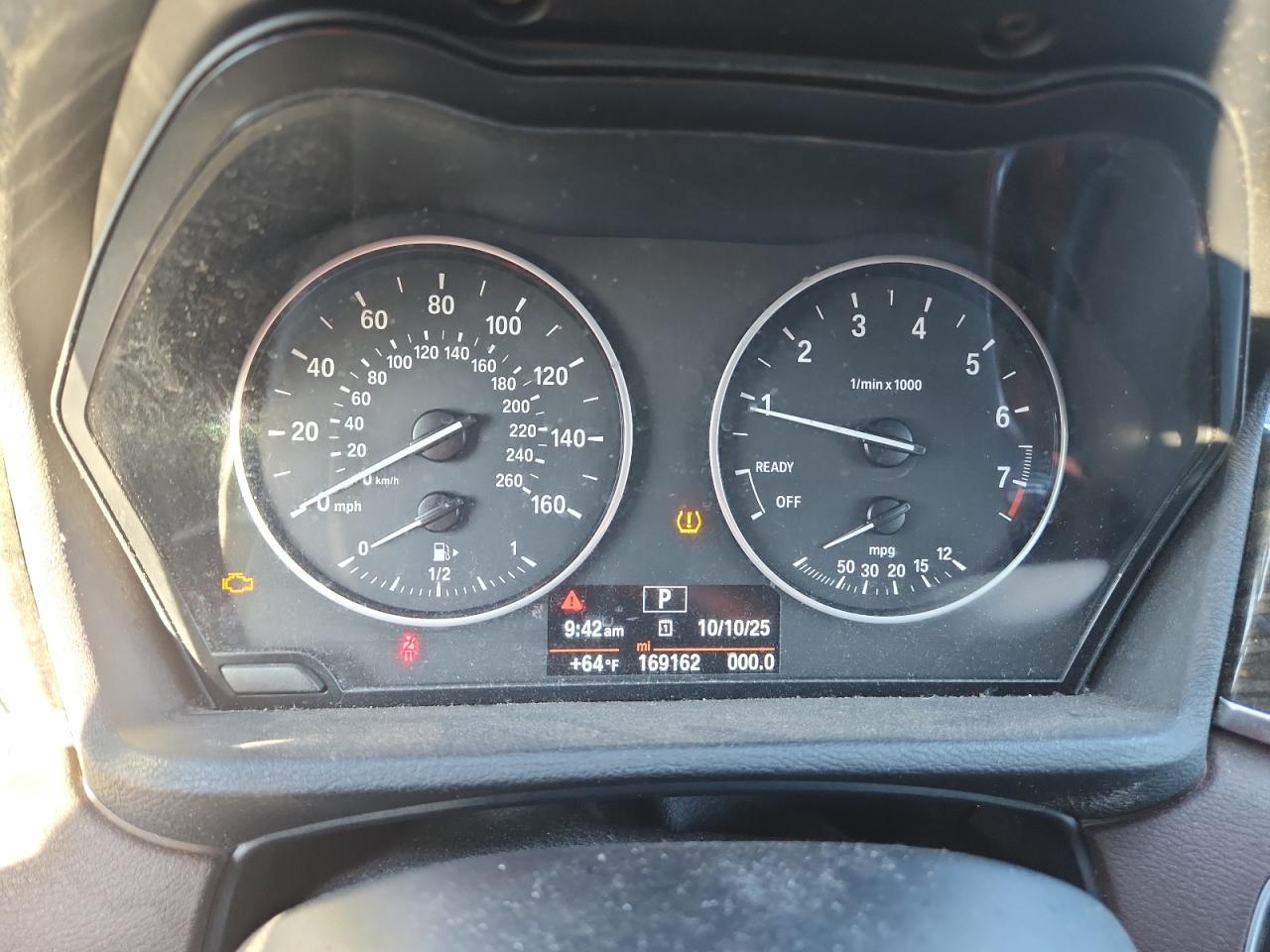 2016 BMW X1 xDrive28I VIN: WBXHT3C34GP888323 Lot: 82450185