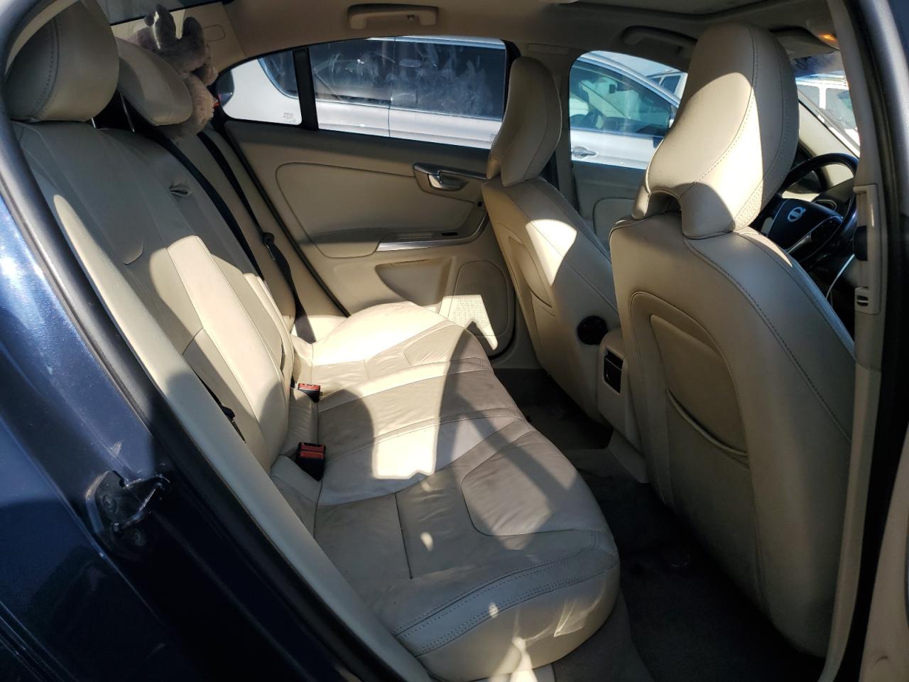 2013 Volvo S60 T5 VIN: YV1612FHXD2197666 Lot: 85134815