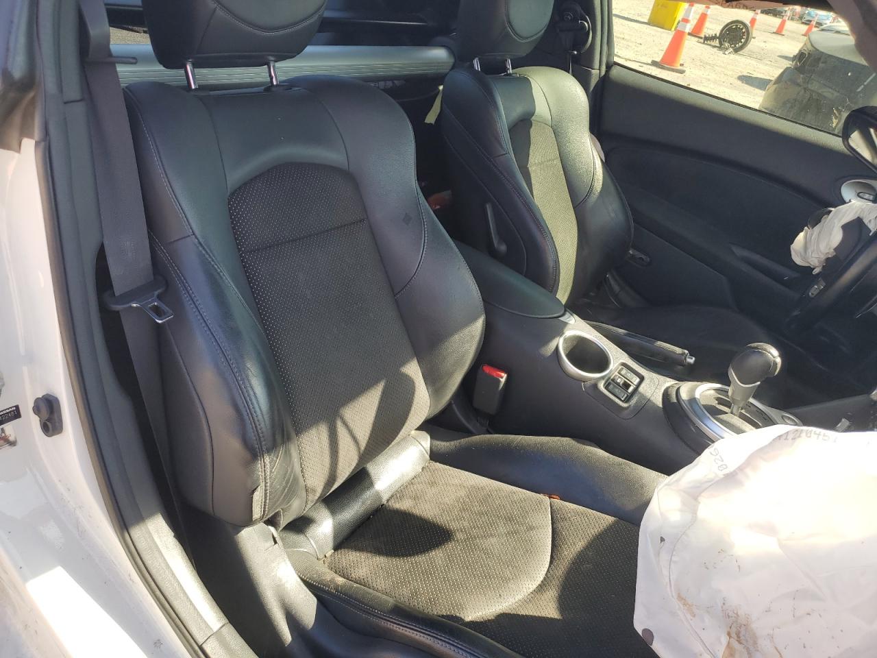 2019 Nissan 370Z Base VIN: JN1AZ4EH4KM422481 Lot: 70930815