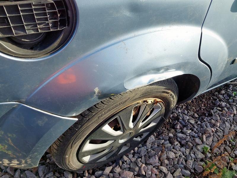 2005 FORD FOCUS 1.6 LX 5DR AUTO