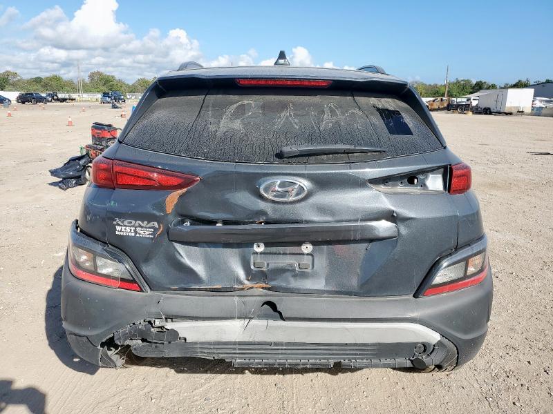  HYUNDAI KONA 2022 Szary