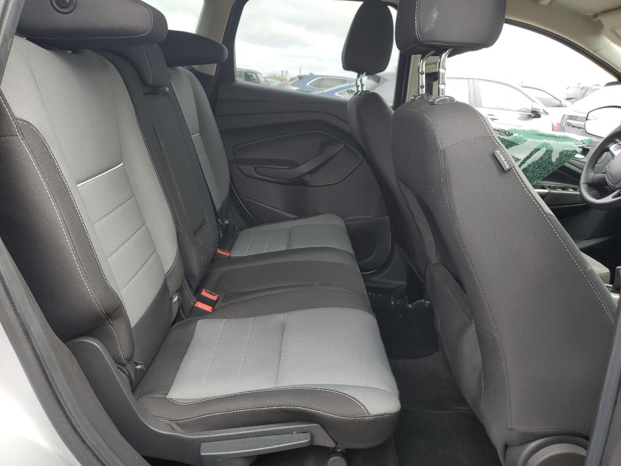 2014 Ford Escape Se VIN: 1FMCU0G96EUC08465 Lot: 87421635