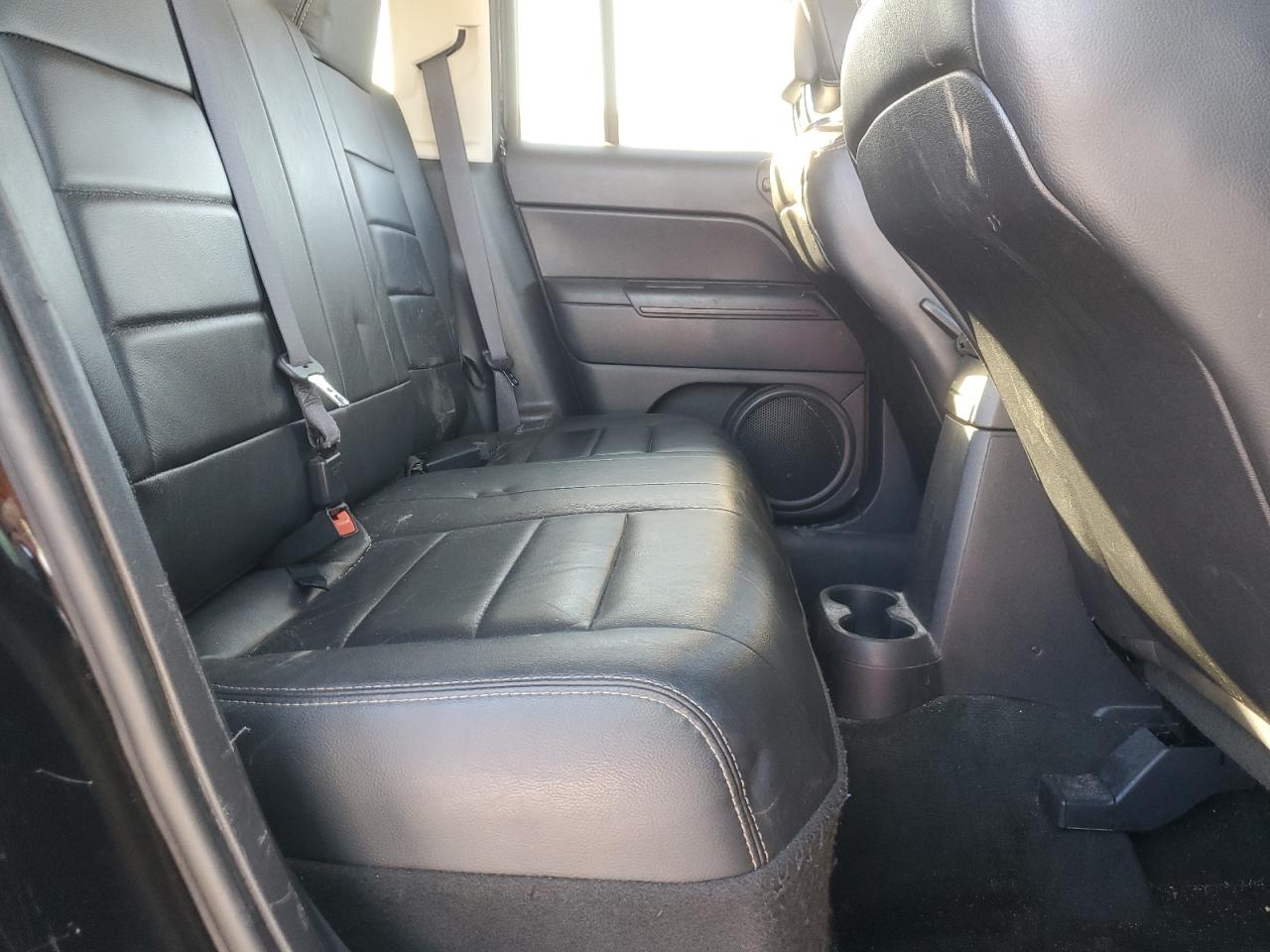 2017 Jeep Patriot Latitude VIN: 1C4NJPFA0HD157494 Lot: 85933185