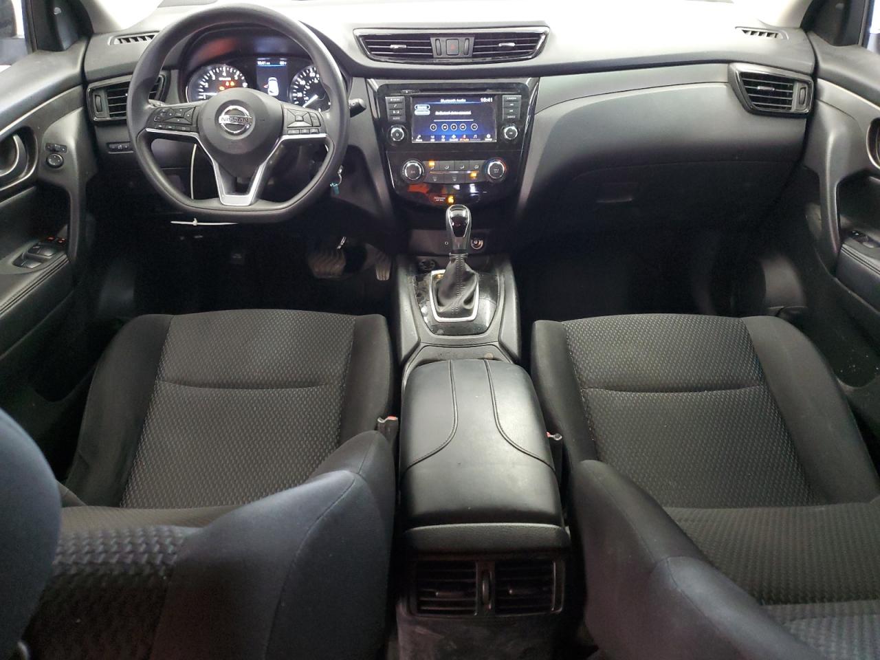 2019 Nissan Rogue Sport S VIN: JN1BJ1CR6KW627925 Lot: 84451985