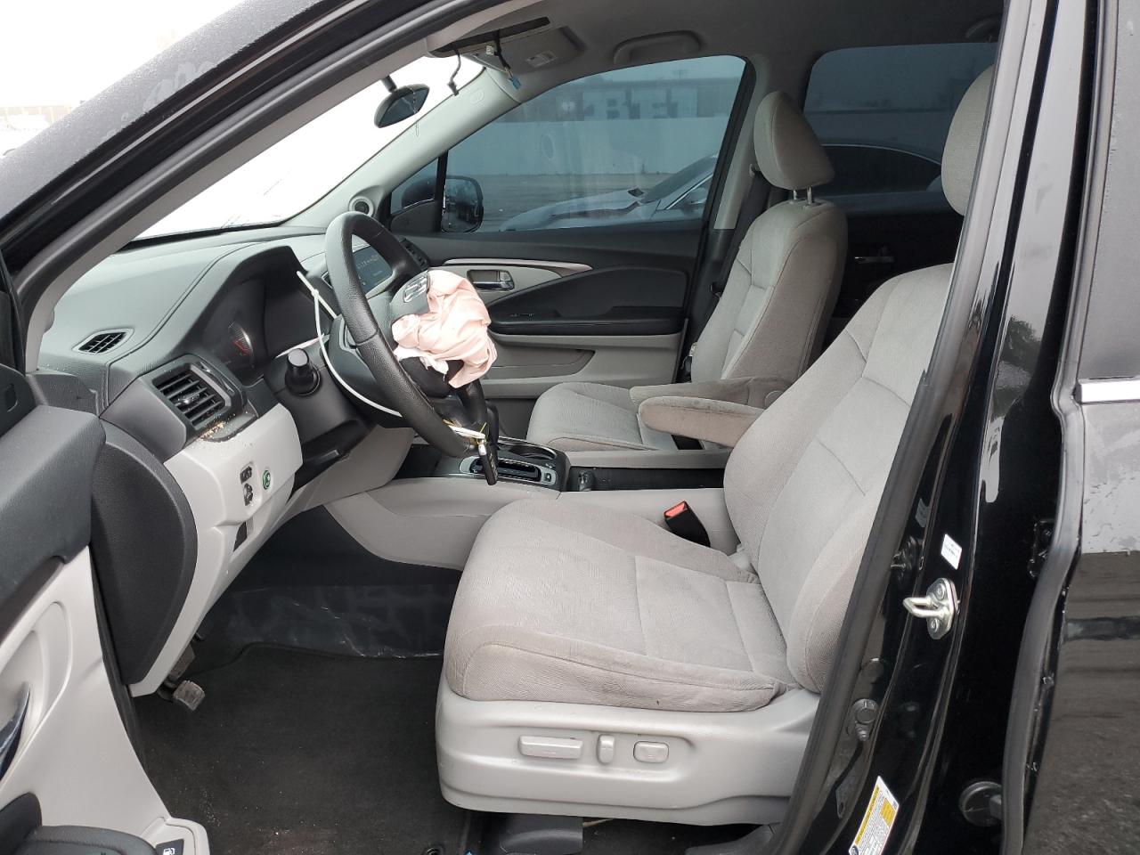 2020 Honda Pilot Ex VIN: 5FNYF5H39LB013509 Lot: 84992085