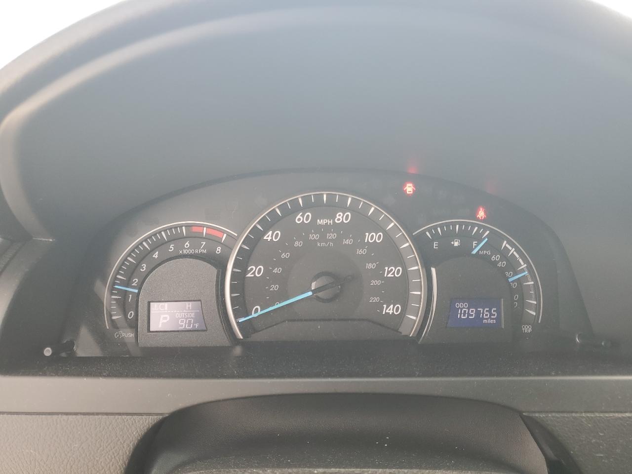 2012 Toyota Camry Base VIN: 4T1BF1FK6CU523456 Lot: 81961065