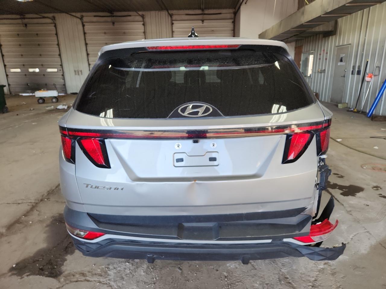 2022 Hyundai Tucson Se VIN: 5NMJA3AE5NH086314 Lot: 86524445