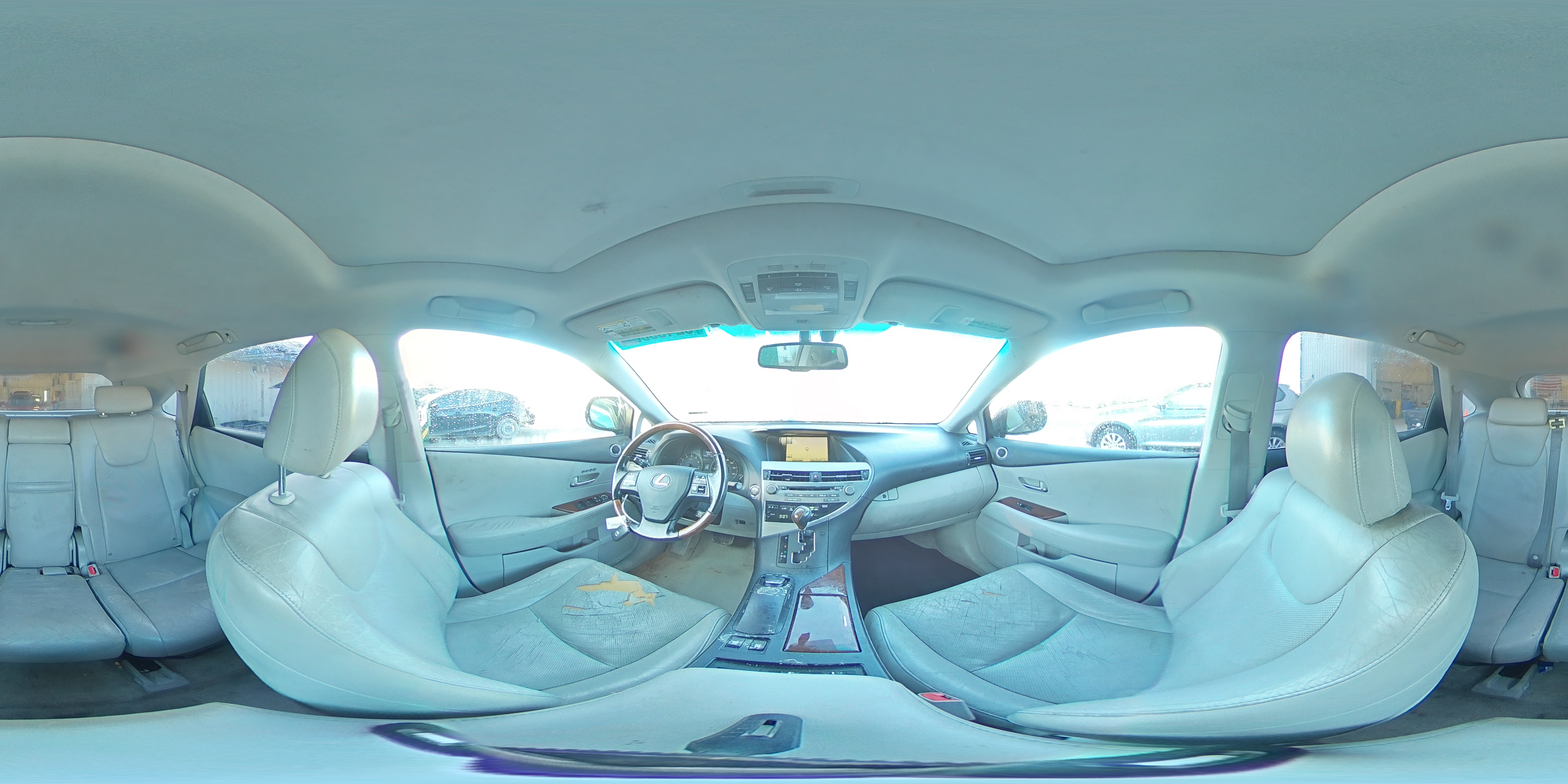 2010 Lexus Rx 350 VIN: 2T2BK1BA0AC075279 Lot: 82433305