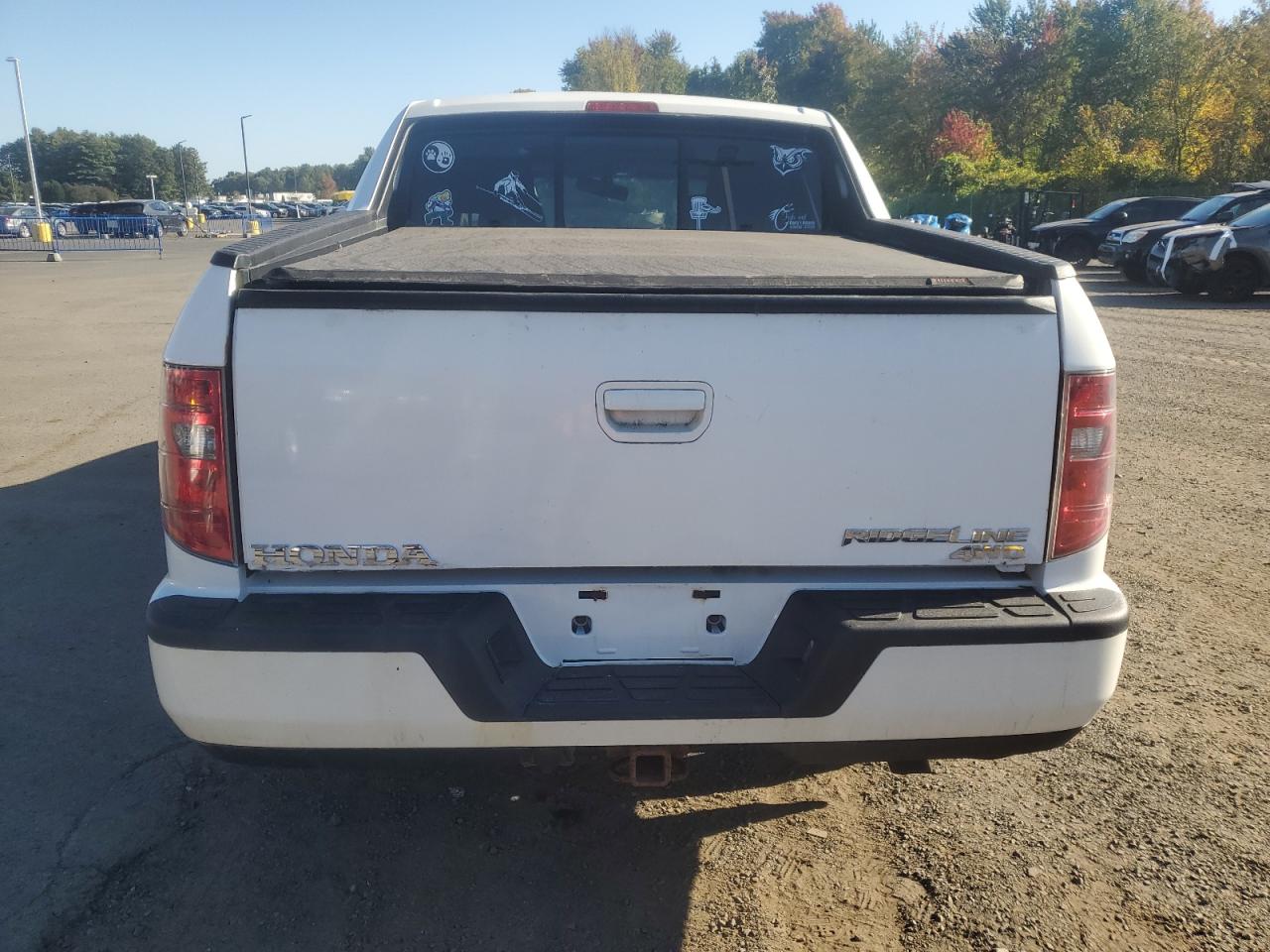 2009 Honda Ridgeline Rtl VIN: 5FPYK16549B107984 Lot: 85541665