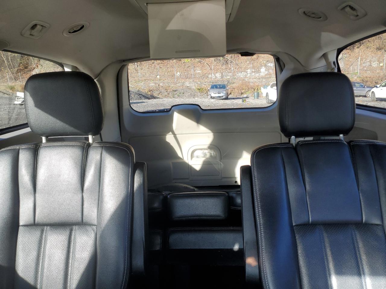 2012 Chrysler Town & Country Touring VIN: 2C4RC1BG0CR383964 Lot: 90393055