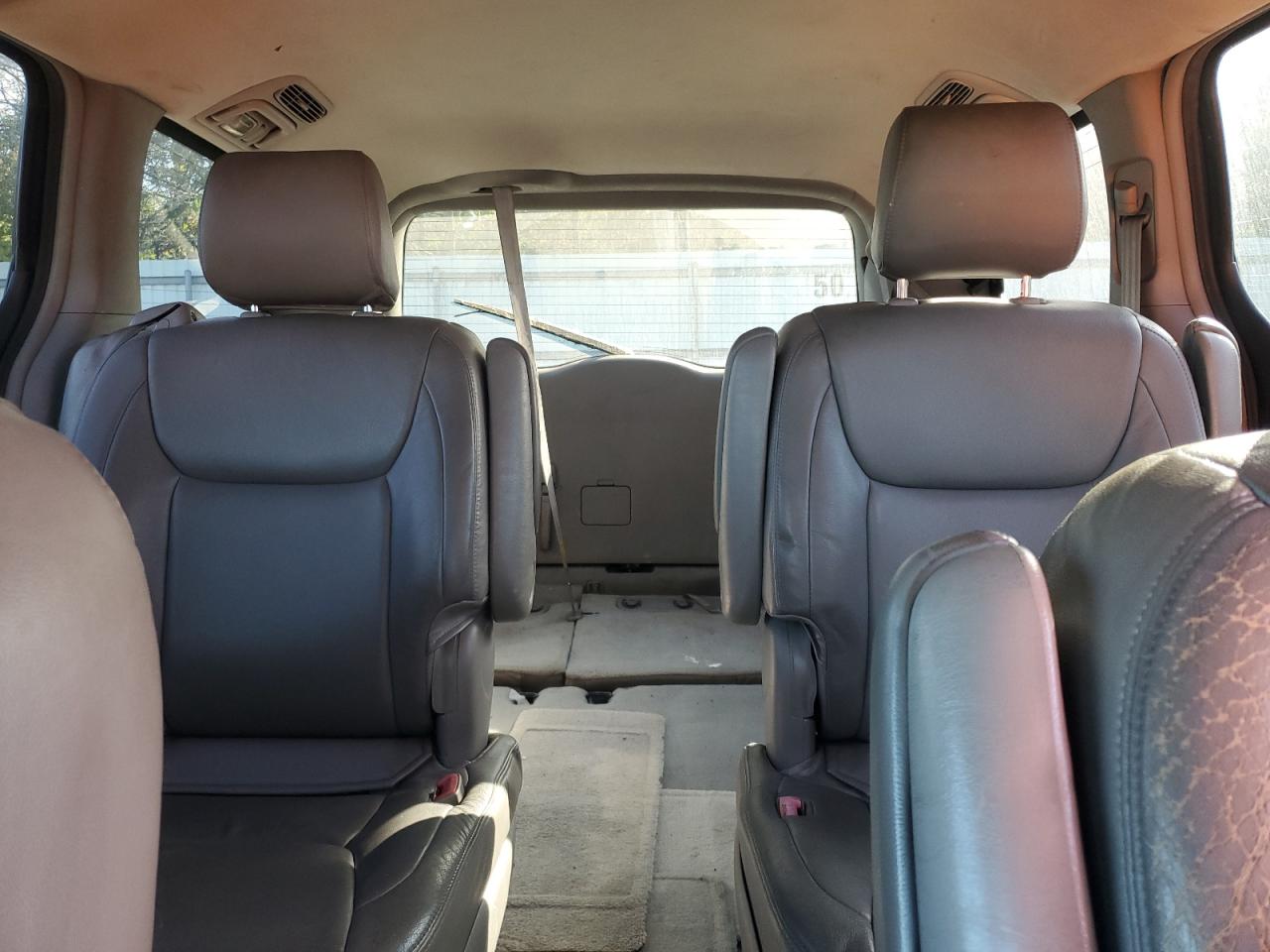 2004 Toyota Sienna Xle VIN: 5TDZA22C04S128250 Lot: 85152845