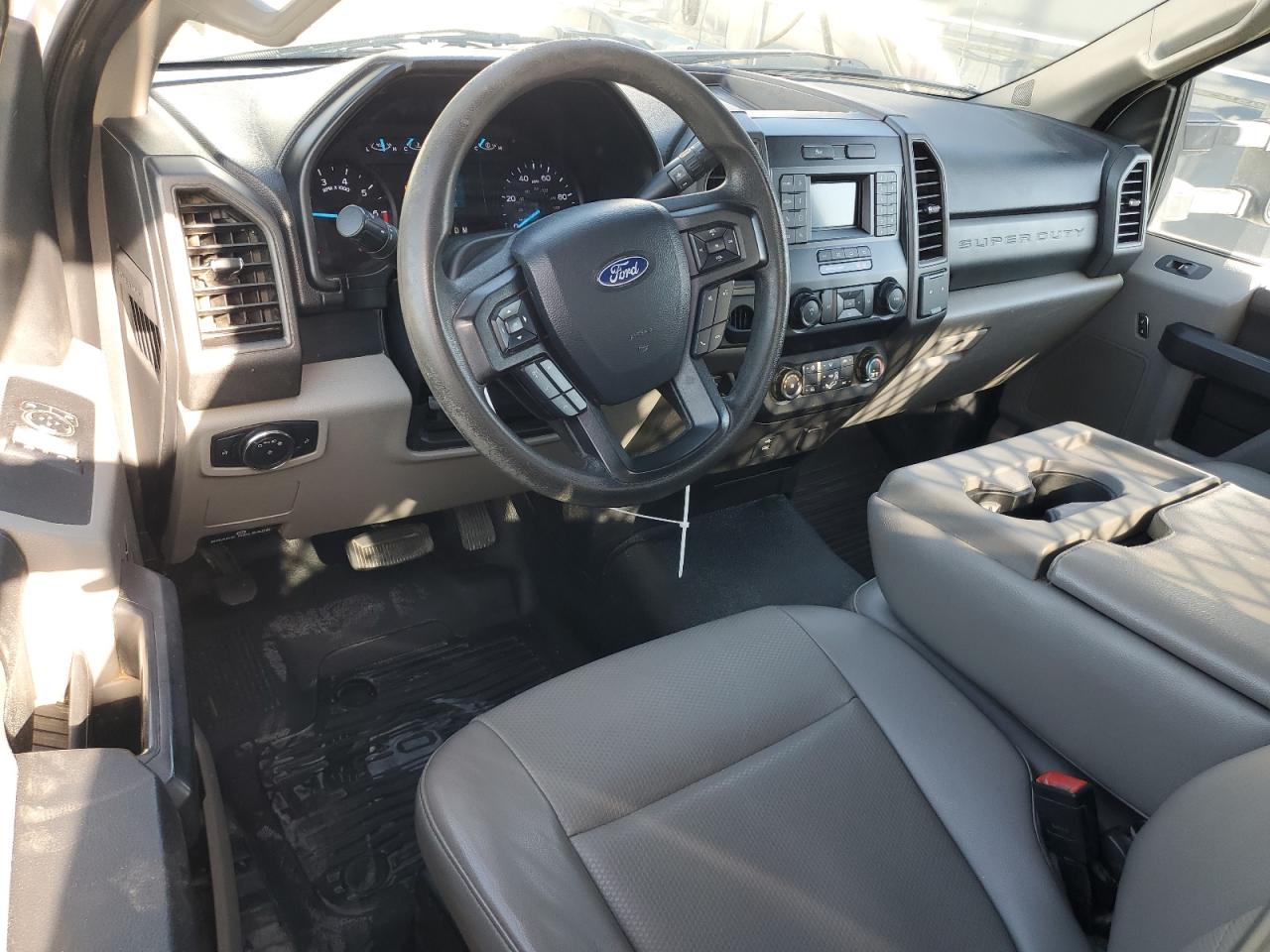 2020 Ford F350 Super Duty VIN: 1FDRF3G62LEE62323 Lot: 85009815