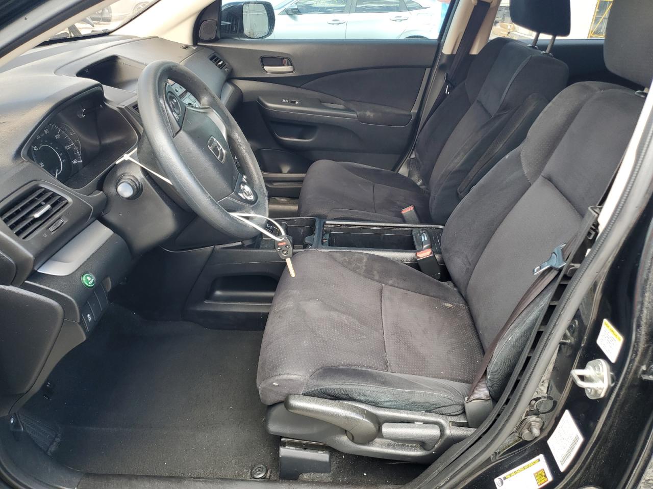 2013 Honda Cr-V Ex VIN: 2HKRM3H57DH517141 Lot: 90061255