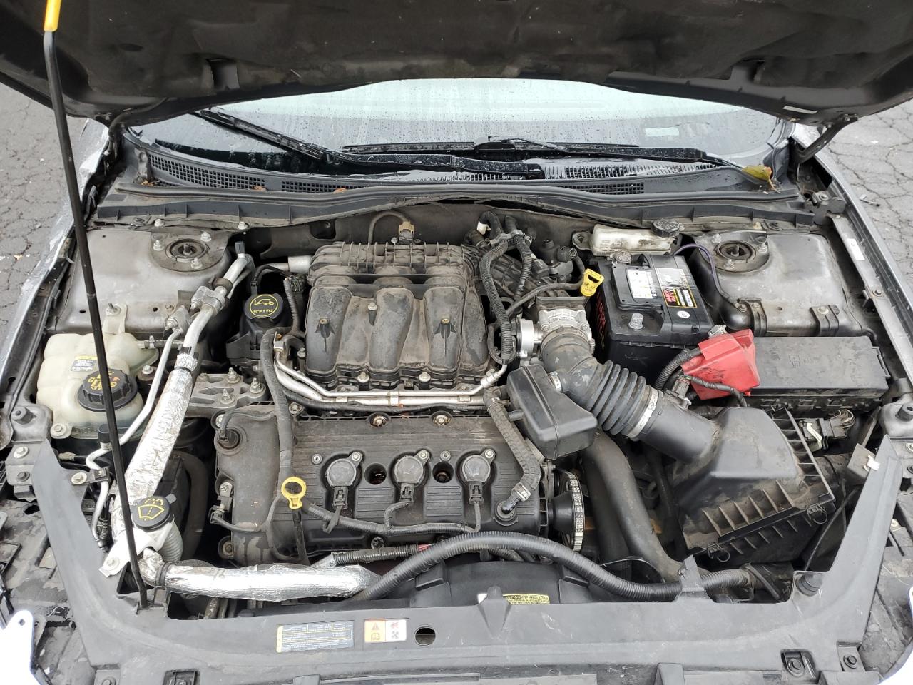 2011 Ford Fusion Sel VIN: 3FAHP0JG9BR226444 Lot: 82593265