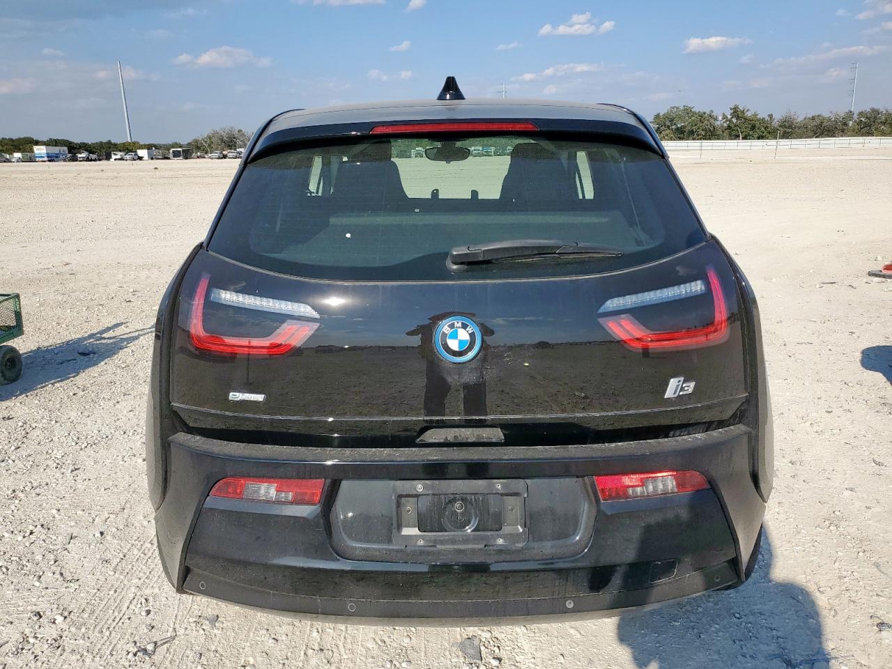 2016 BMW I3 Rex VIN: WBY1Z4C56GV507893 Lot: 85316665