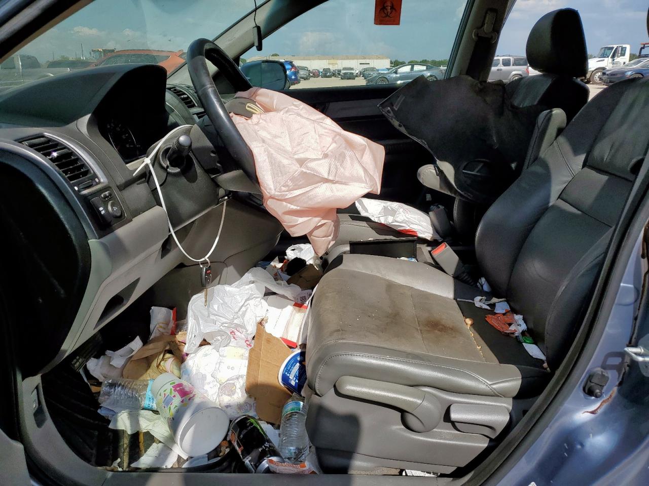 2007 Honda Cr-V Exl VIN: JHLRE48757C088590 Lot: 85109405