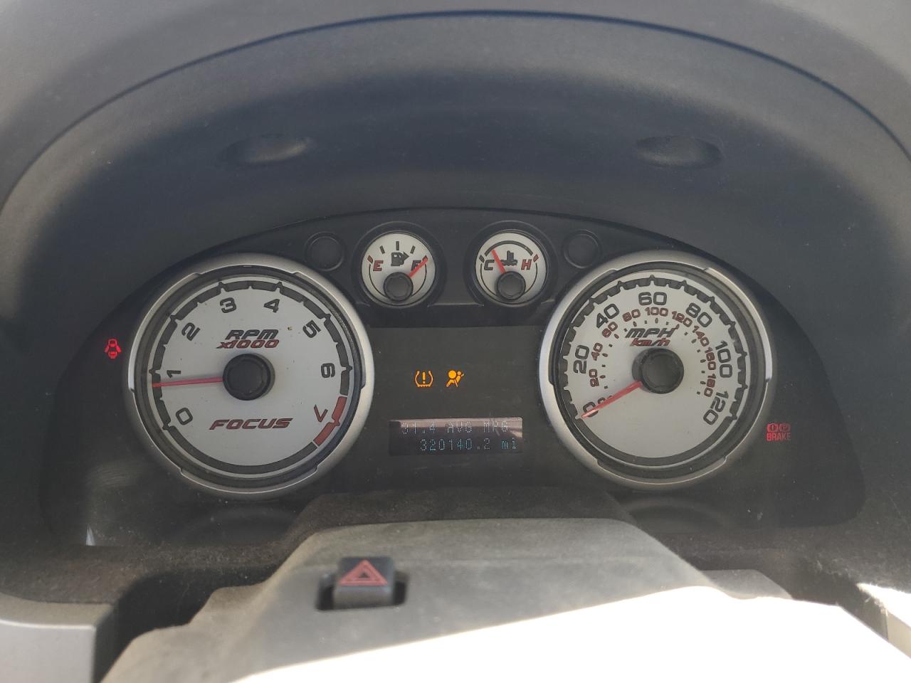 2011 Ford Focus Ses VIN: 1FAHP3GN2BW181707 Lot: 85321355