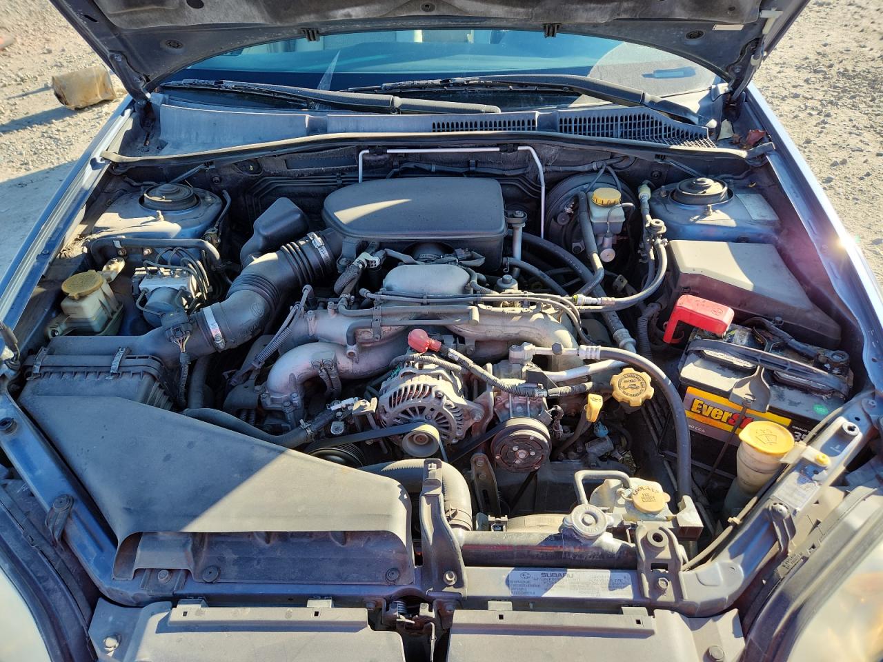 2006 Subaru Legacy Outback 2.5I VIN: 4S4BP61C367302037 Lot: 82622895