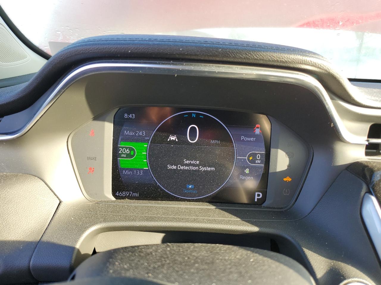 2022 Chevrolet Bolt Euv Lt VIN: 1G1FY6S06N4112961 Lot: 82615865