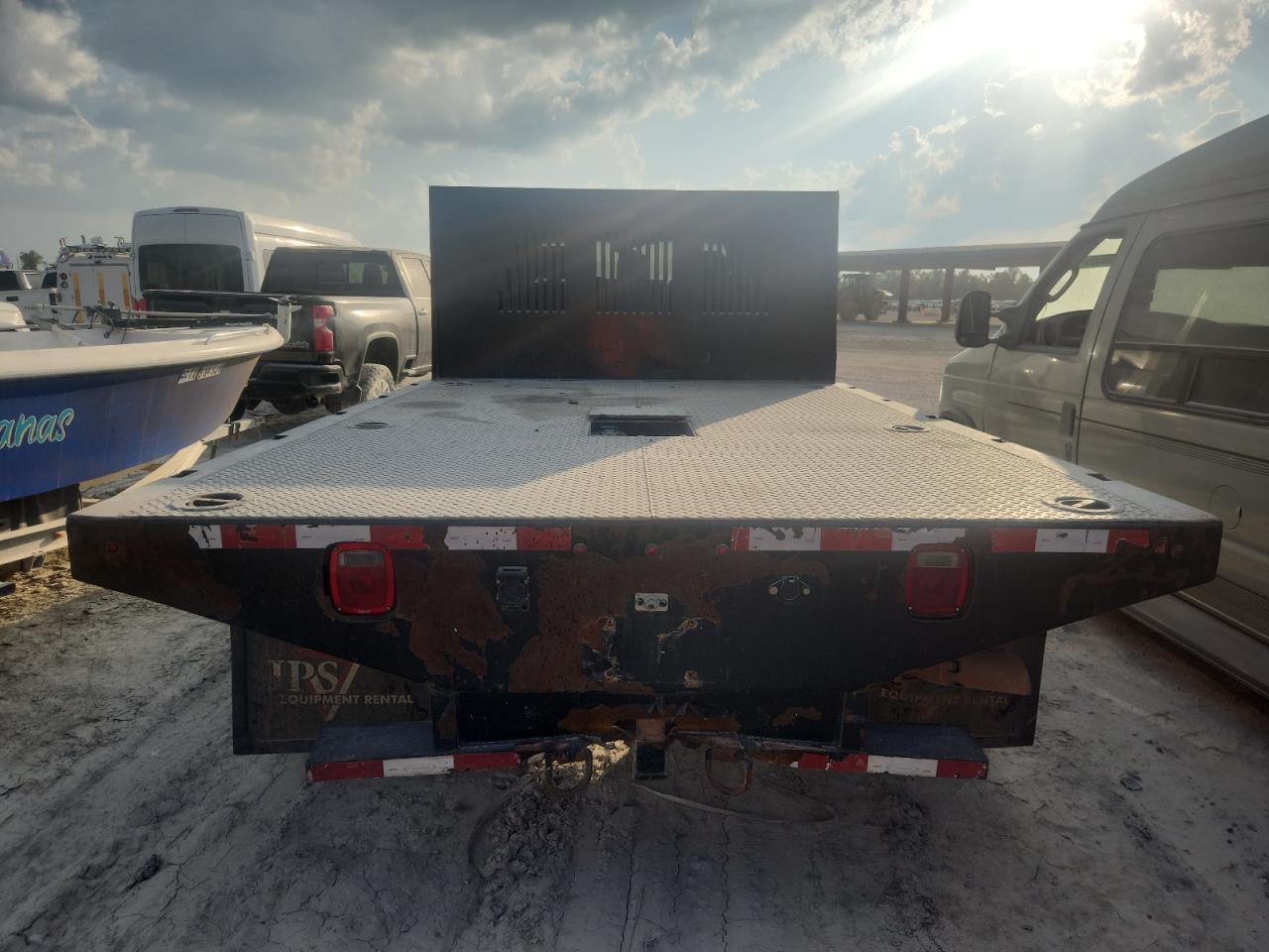 2017 Ford F550 Super Duty VIN: 1FDUF5GT7HEB21230 Lot: 65726445