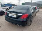 2015 MERCEDES-BENZ C220 D AMG LINE AUTO  for sale at Copart BRISTOL