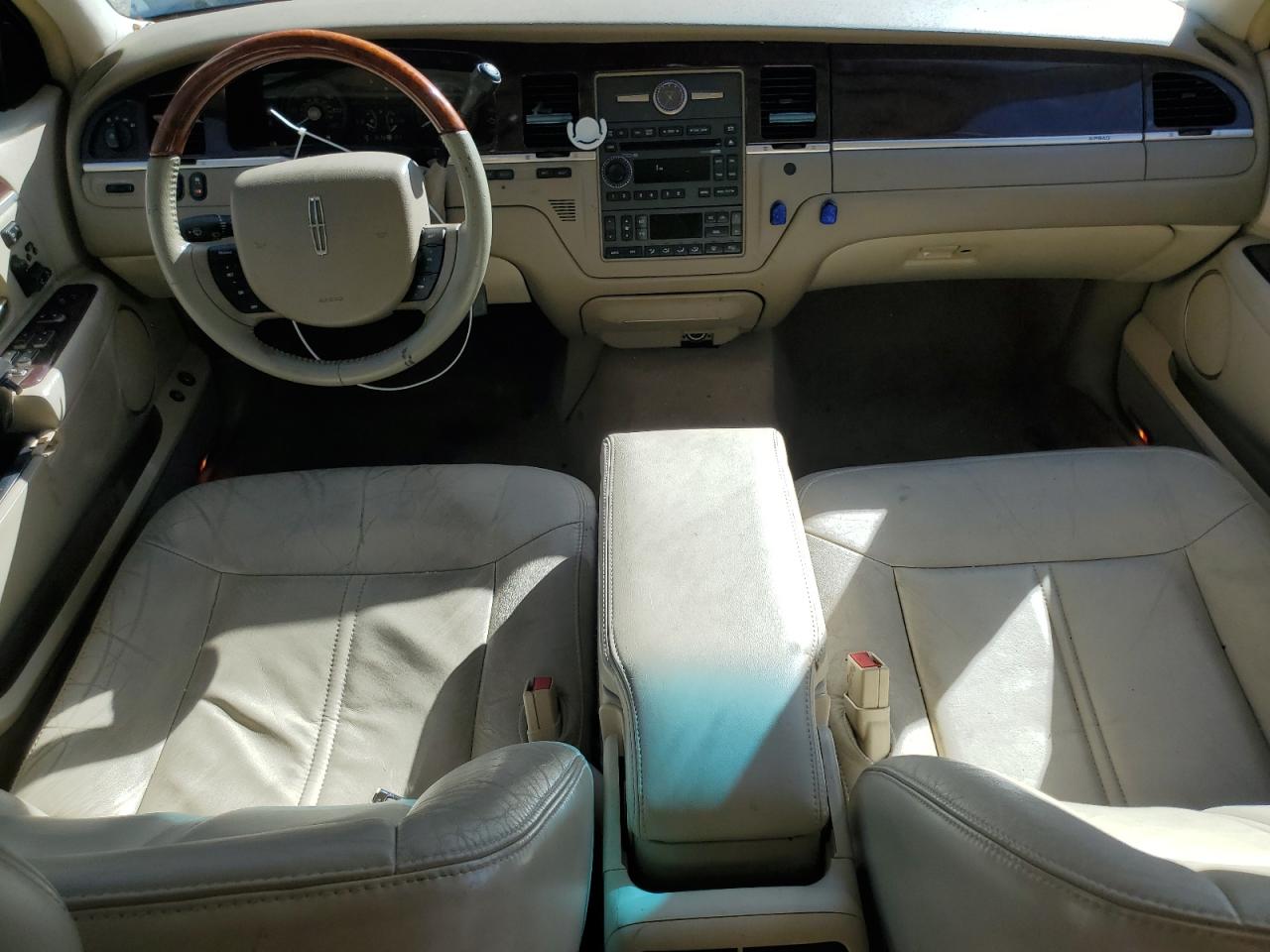 2007 Lincoln Town Car Signature Limited VIN: 1LNHM82V07Y617078 Lot: 89448145