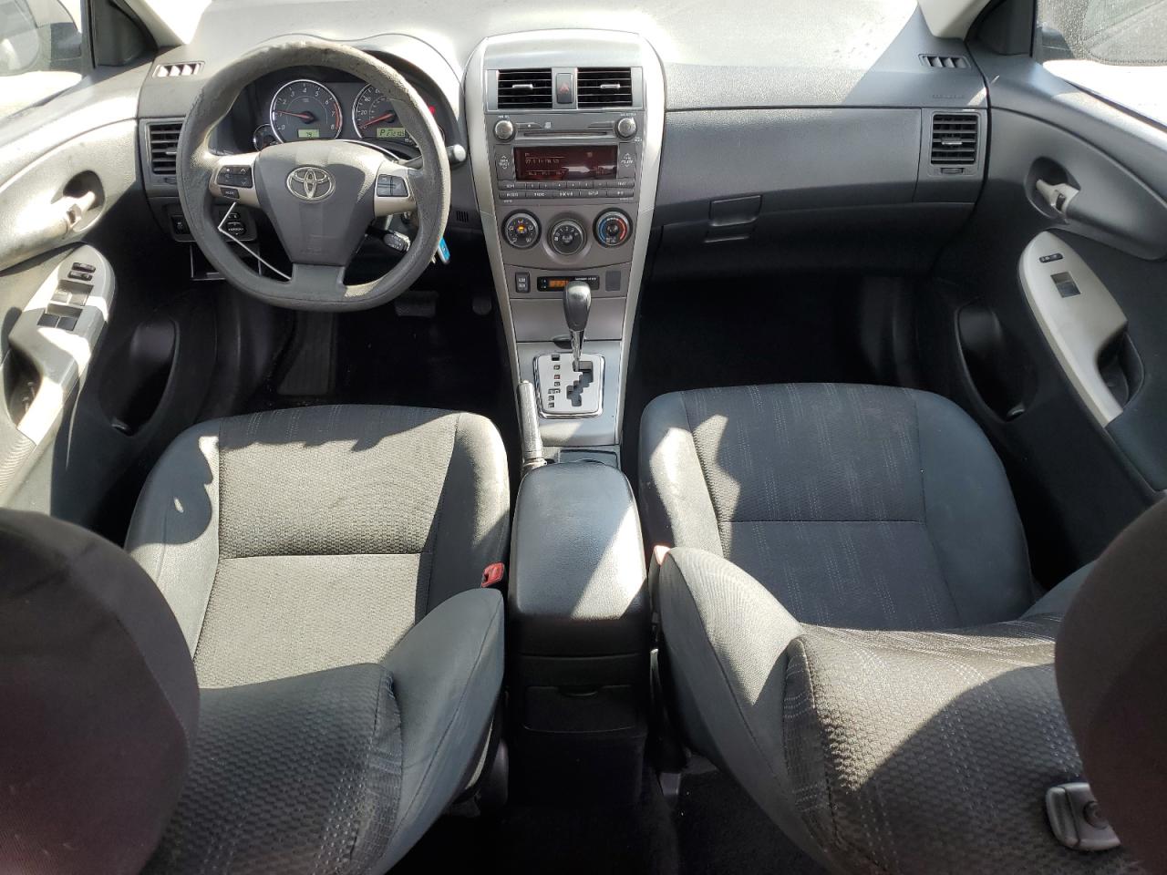 2011 Toyota Corolla Base VIN: 2T1BU4EEXBC710153 Lot: 86336665