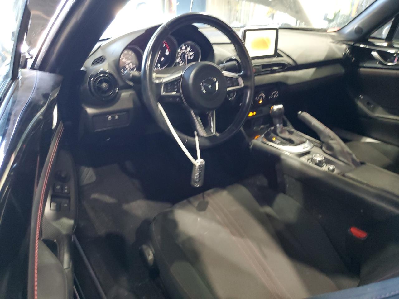 2016 Mazda Mx-5 Miata Club VIN: JM1NDAC7XG0103672 Lot: 87081565