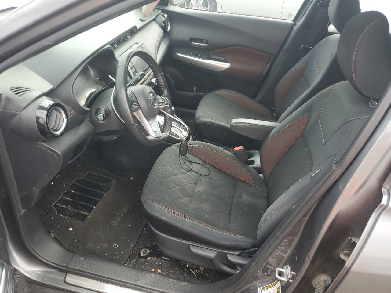 2020 Nissan Kicks Sr VIN: 3N1CP5DV9LL482439 Lot: 82328915